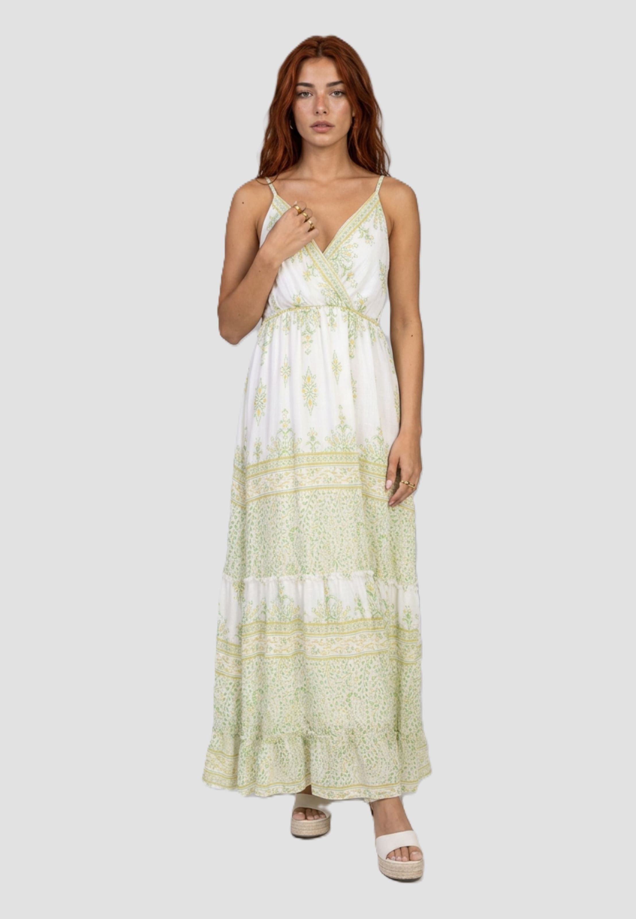 Estelou Multi Dress