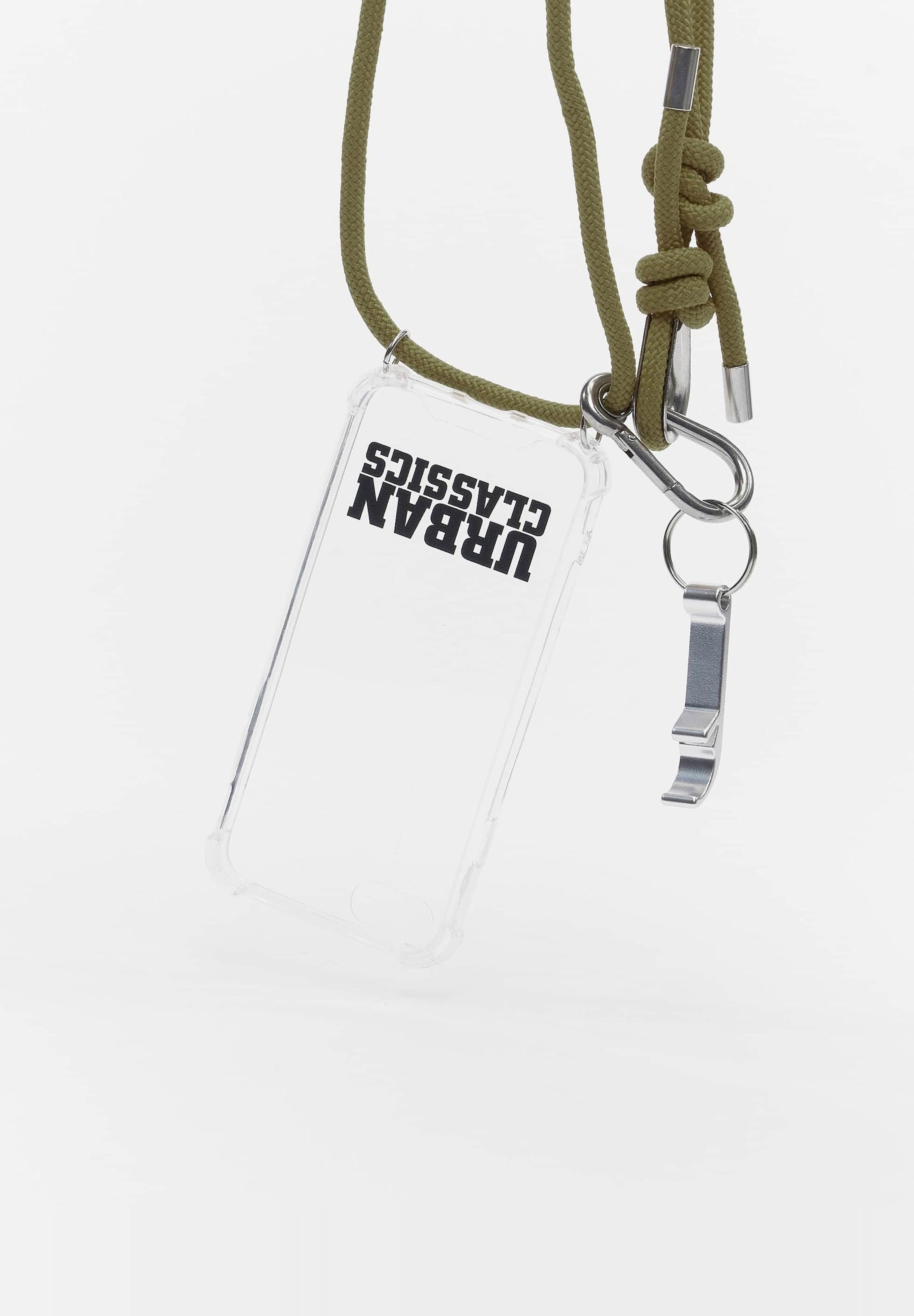 Urban Classics Phone Necklace with Additionals I 8