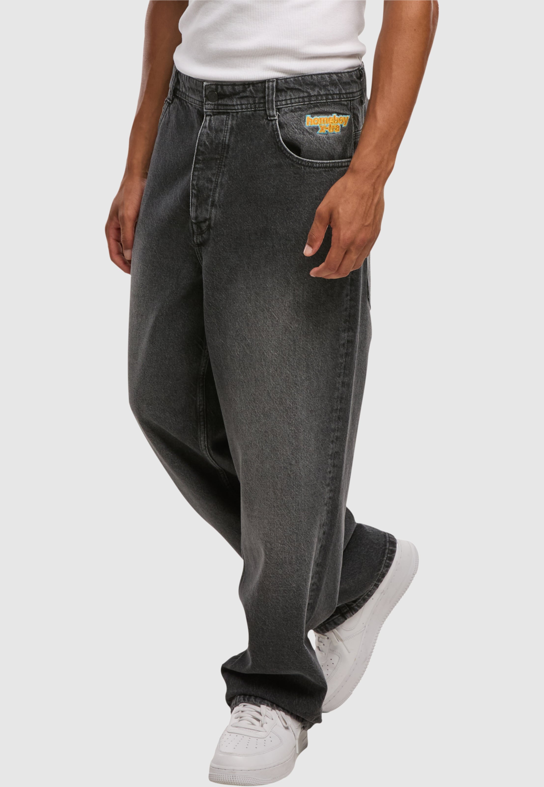 Homeboy x-tra BAGGY Vintage Denim