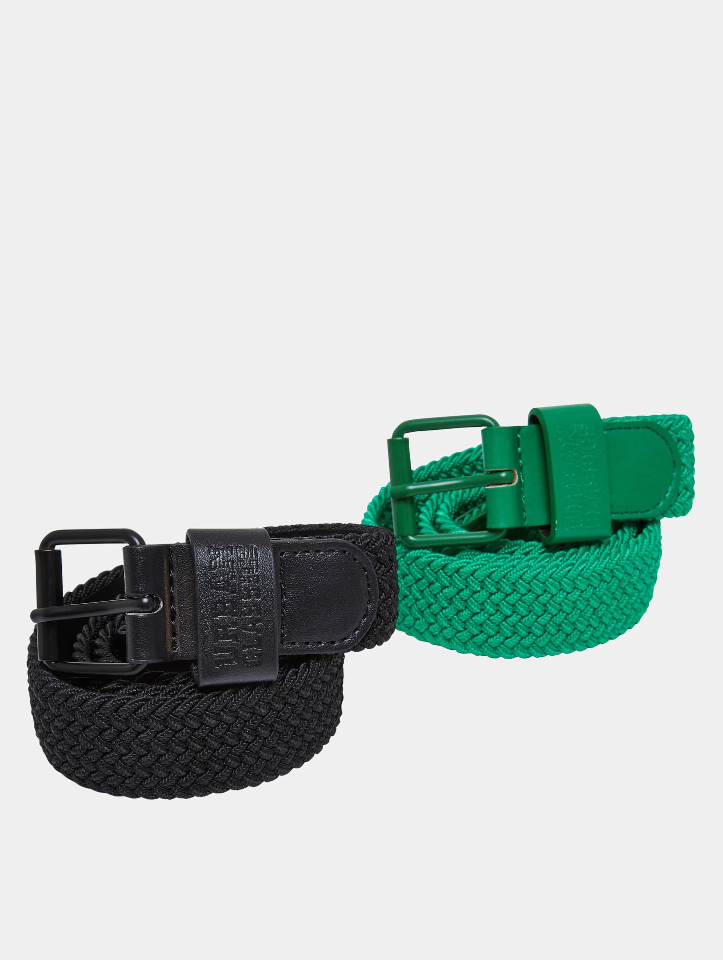 Urban Classics Elastic Belt Set Kids