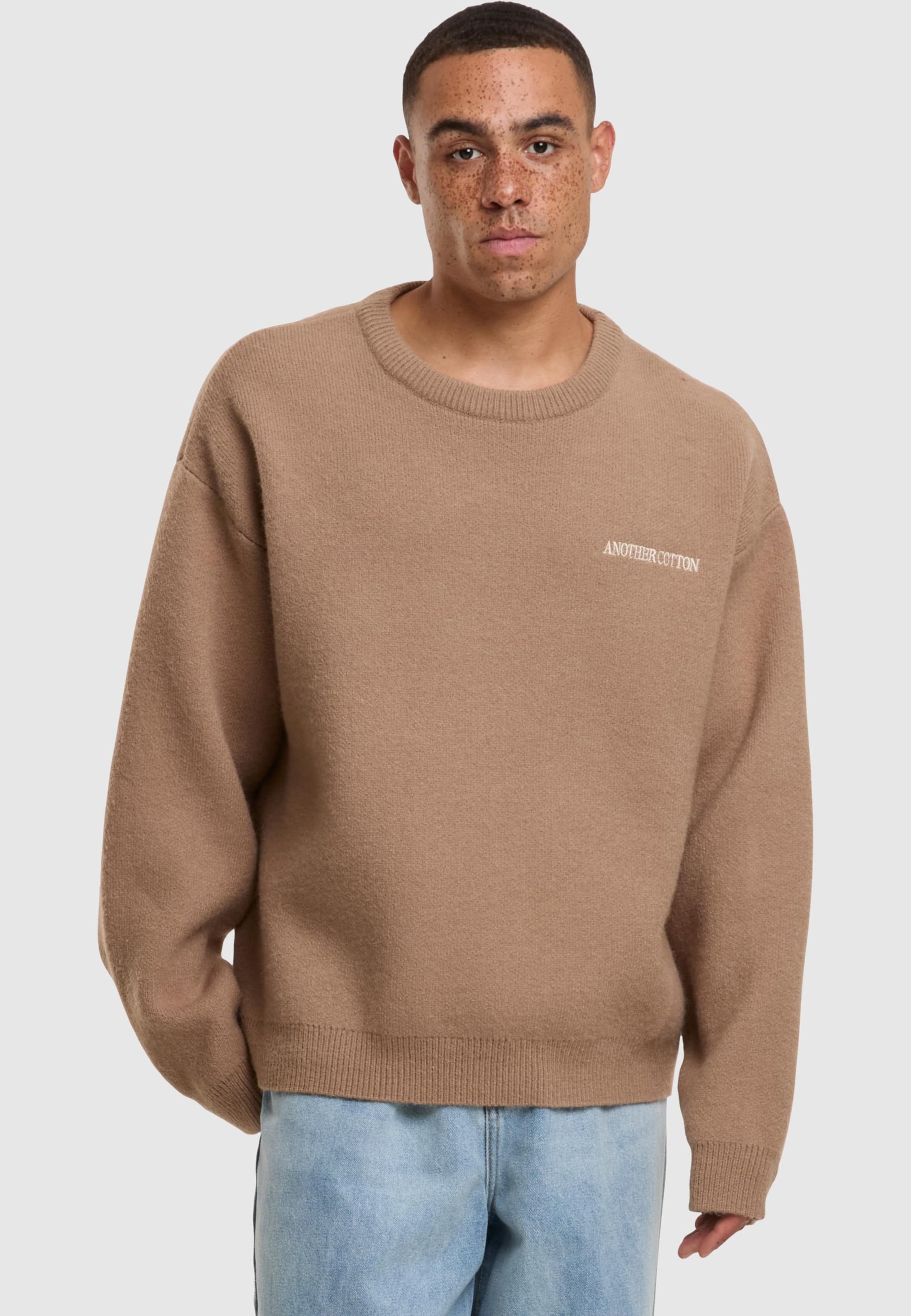 Another Cotton Lab Who Says Knit Sweater