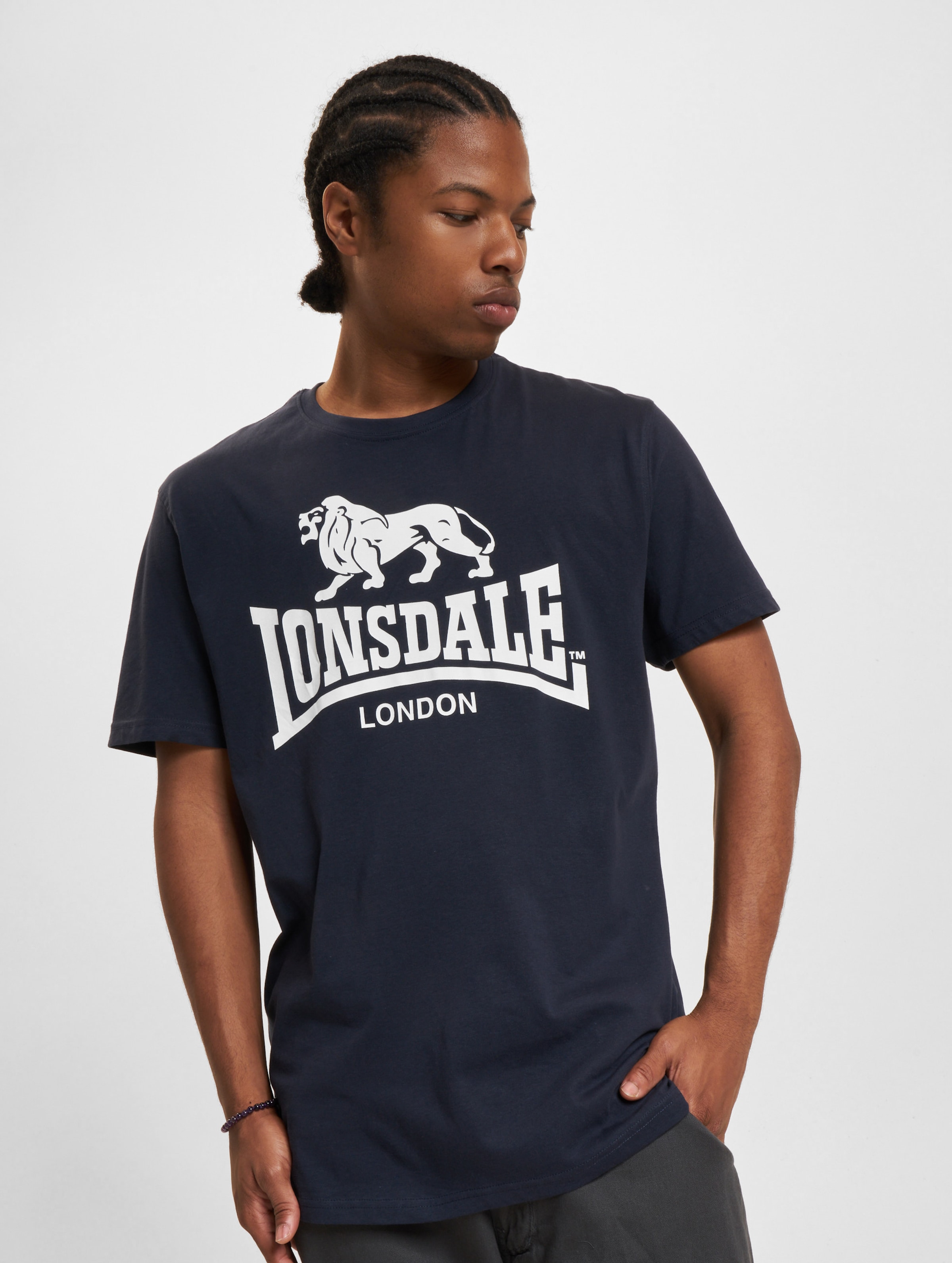 Lonsdale London Promo T-Shirt