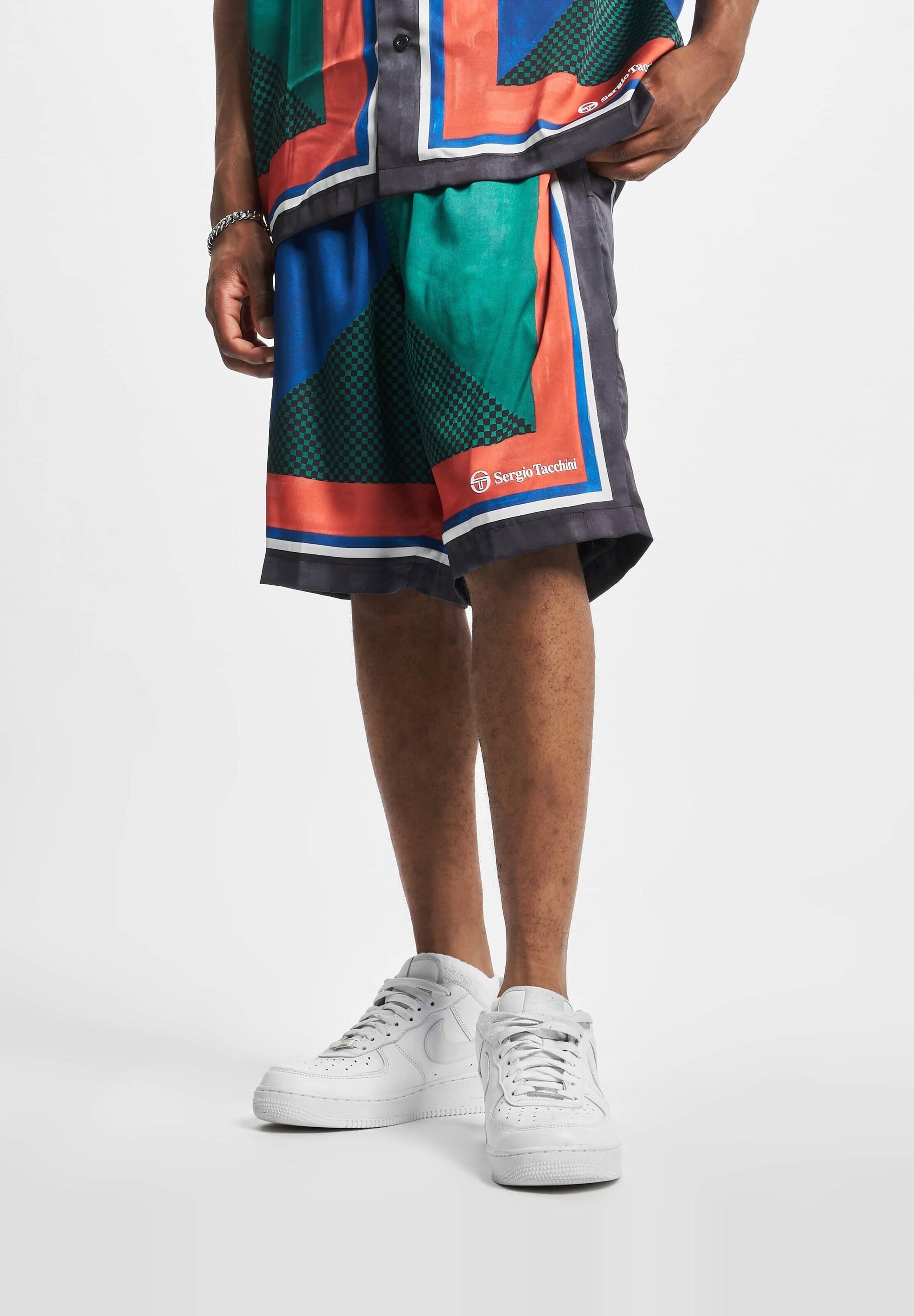 Sergio Tacchini Monte Carlo Tennis Short