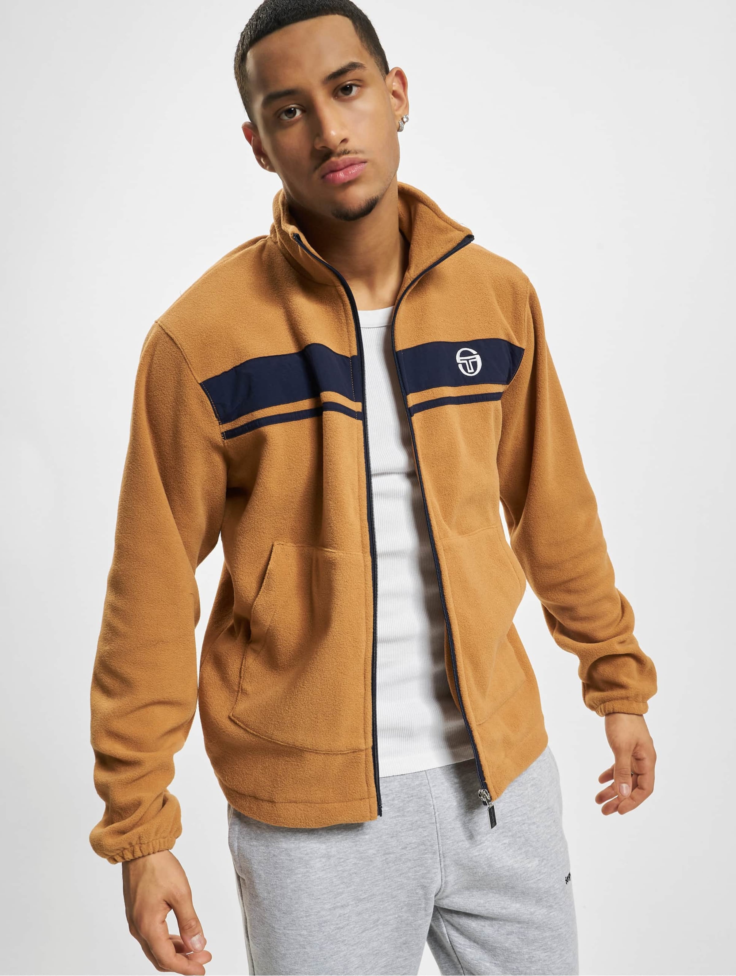 Sergio Tacchini Young Line Lightweight Jacket