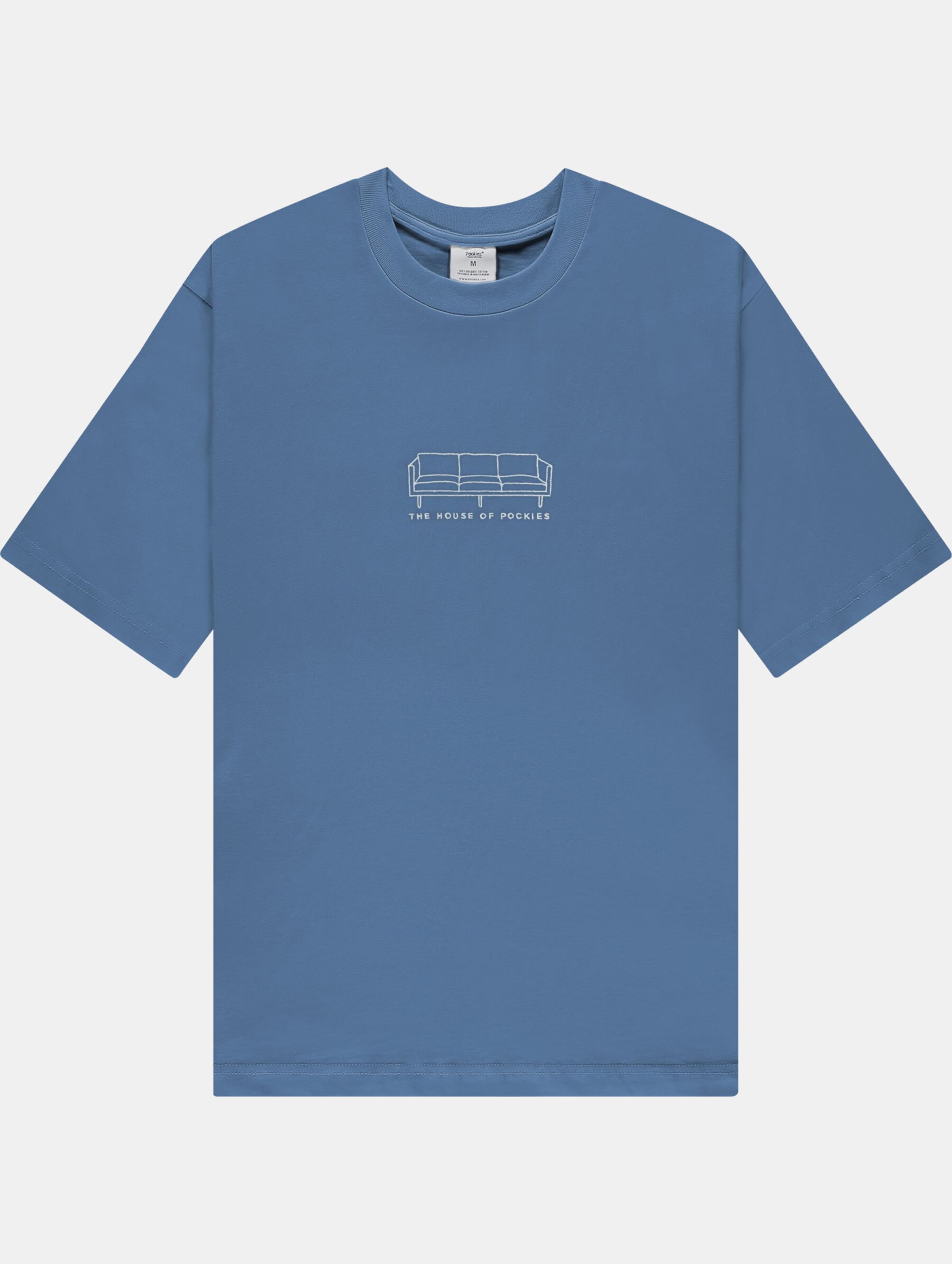 Pockies Blue Sofa Tee
