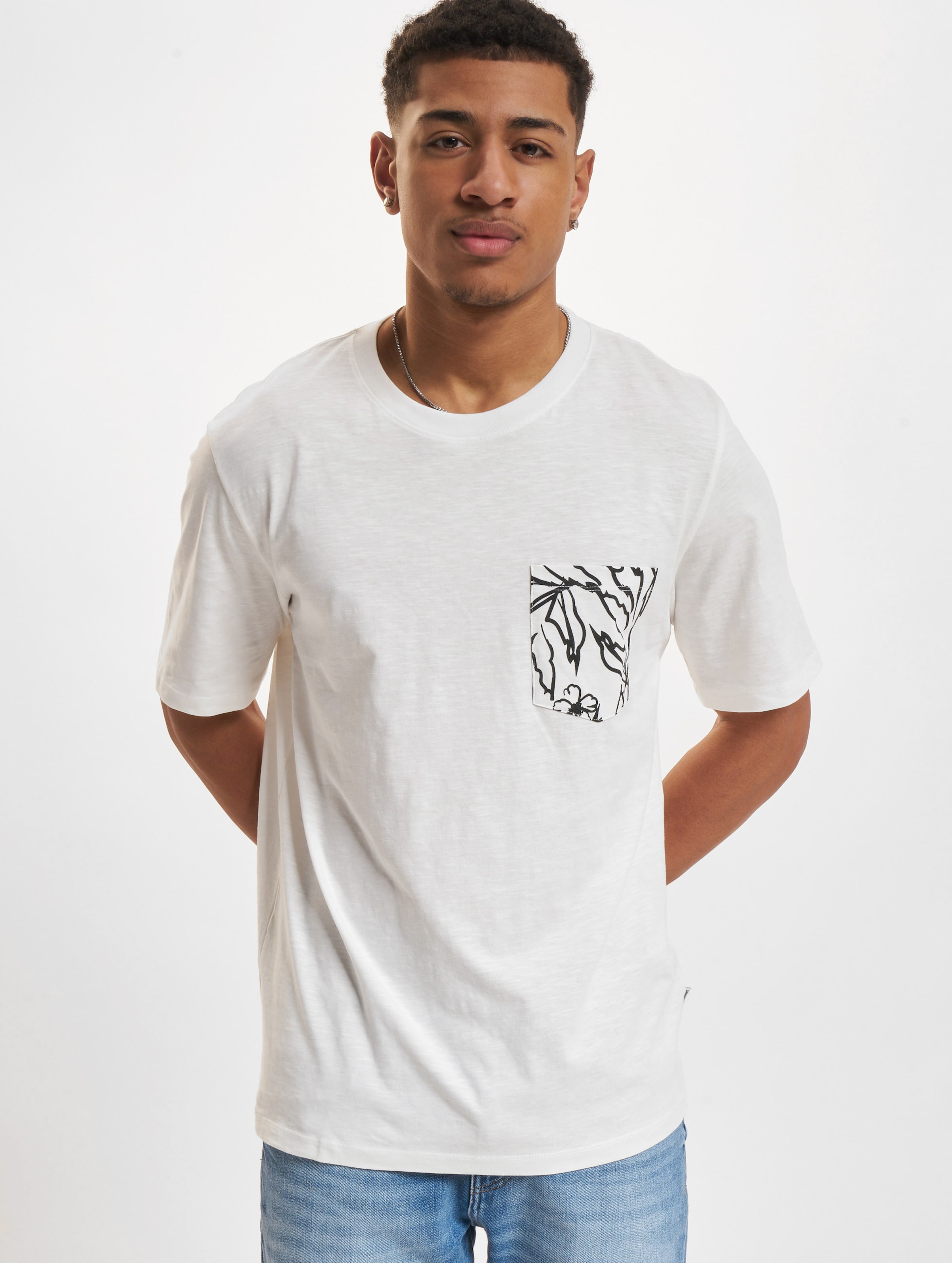 Jack & Jones Lafayette Pocket Crew Neck