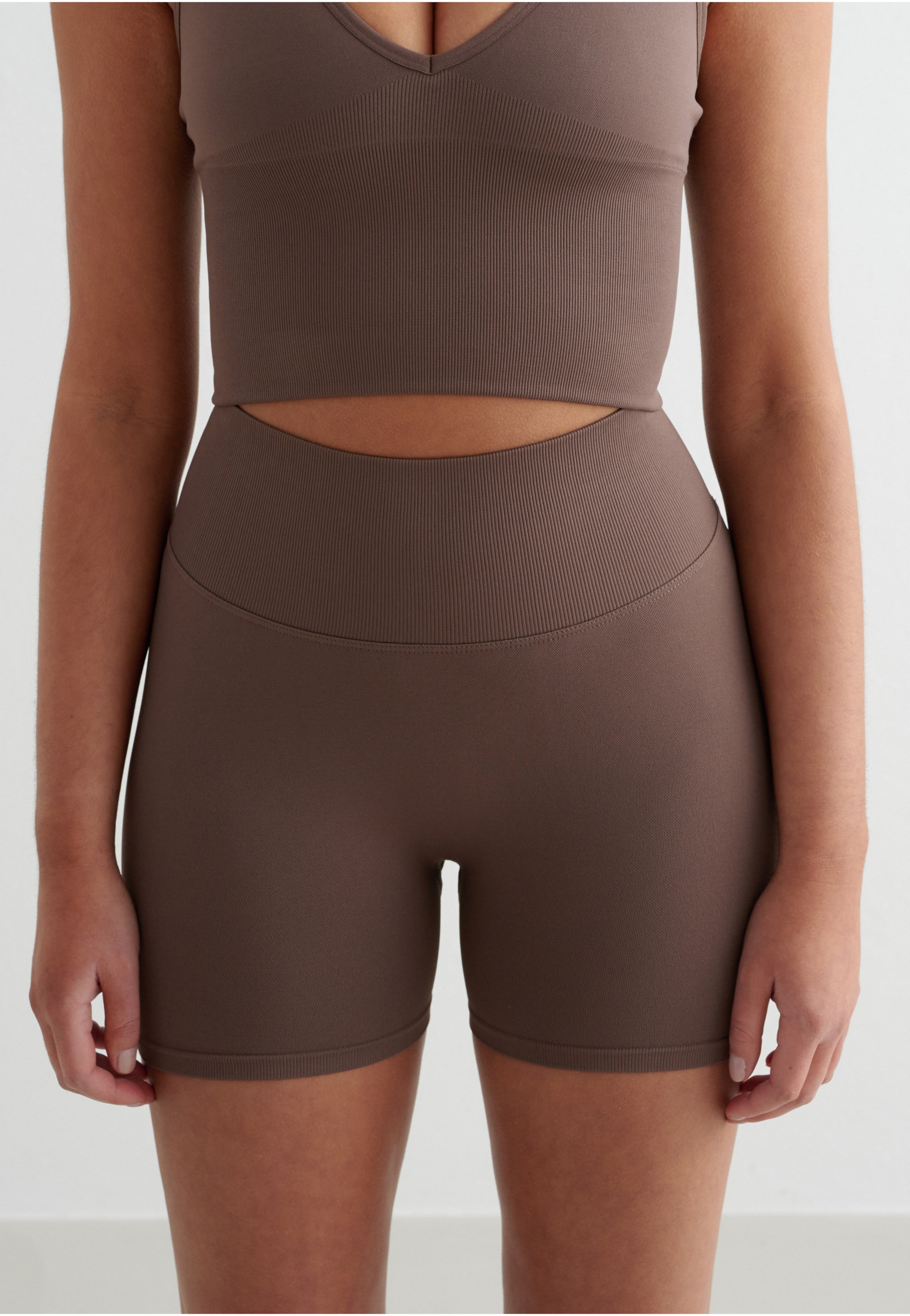 aimn Shape Seamless Hotpants
