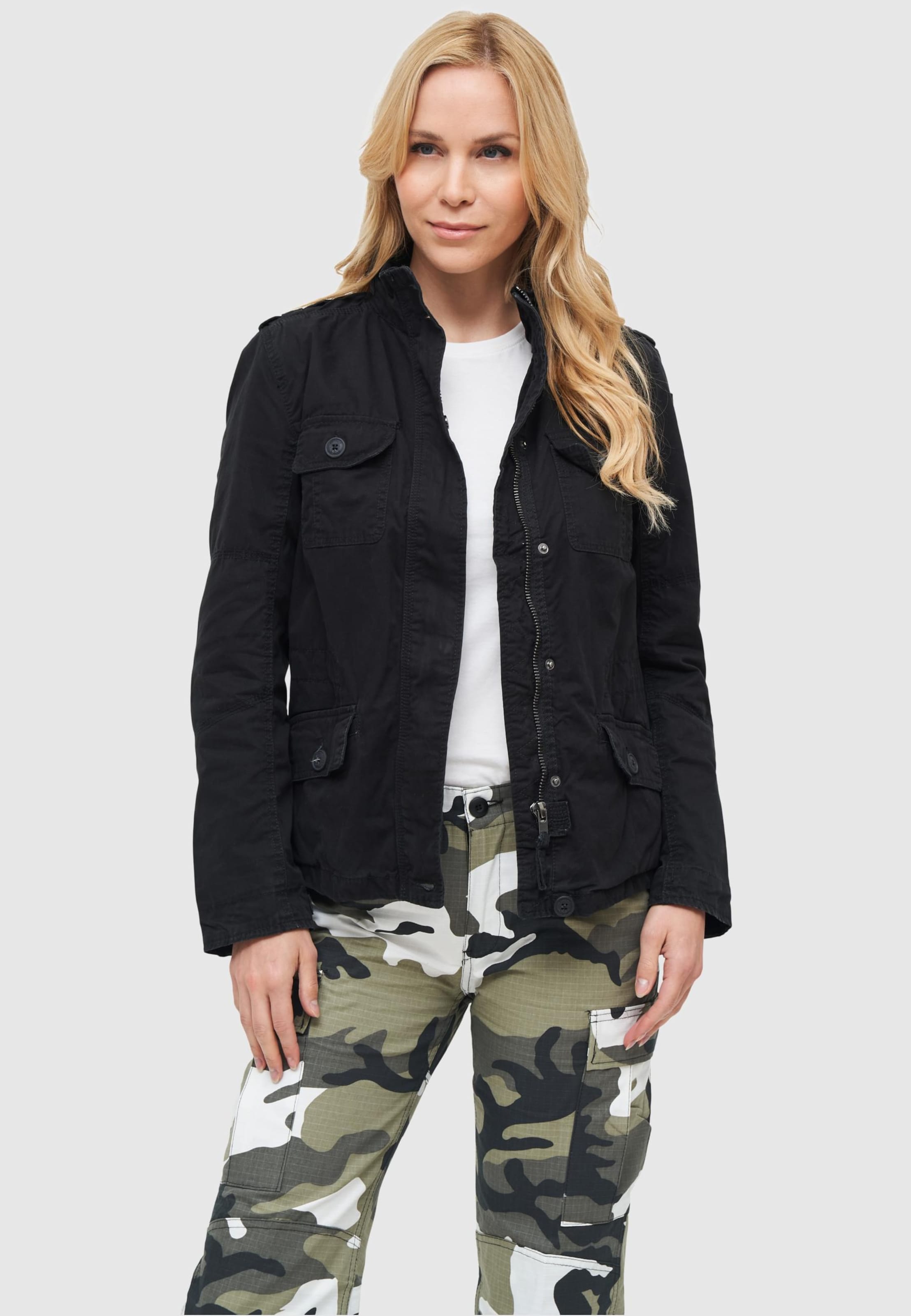 Brandit Ladies Britannia Jacket