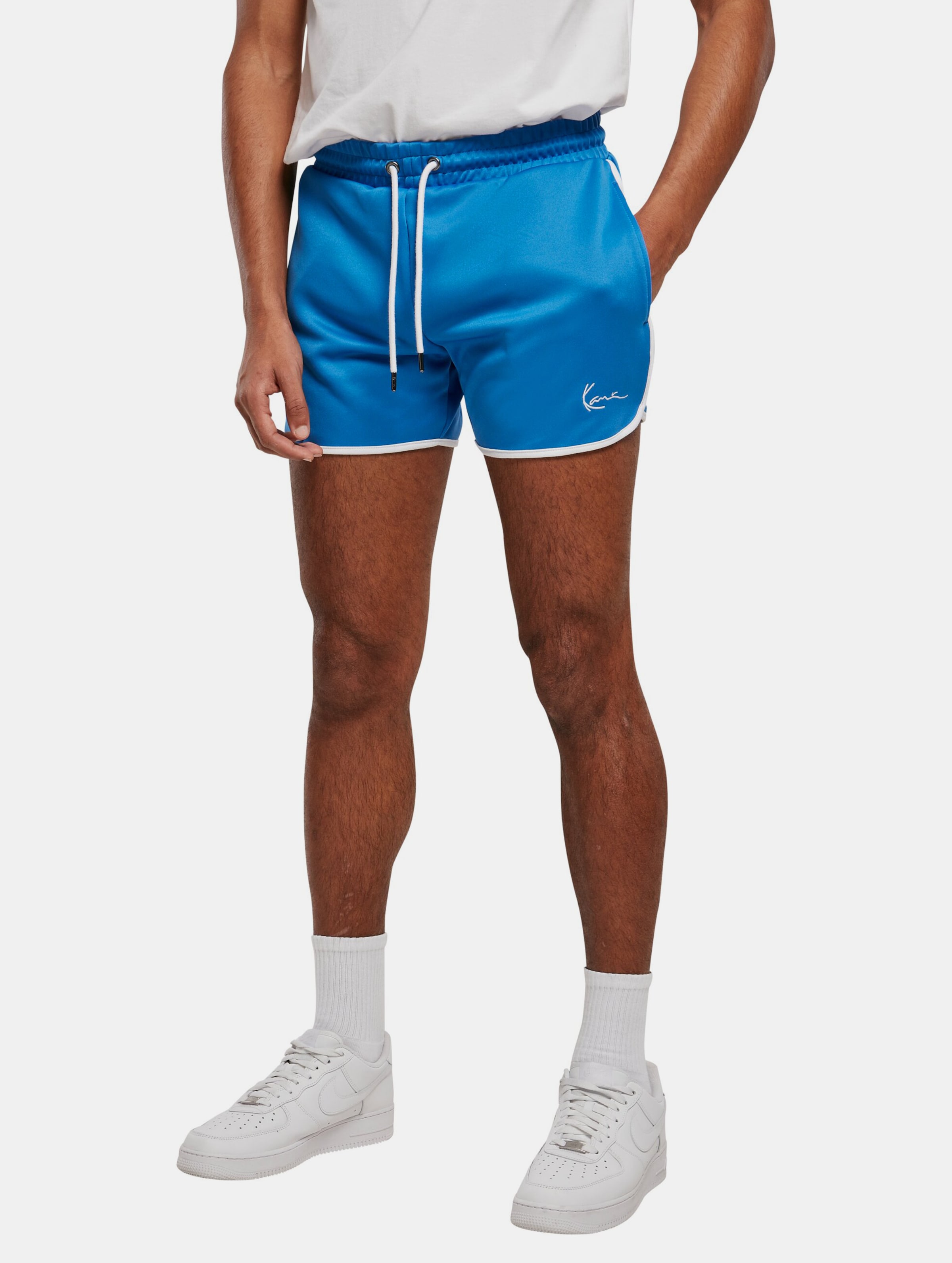 Karl Kani Small Signature Trackshorts