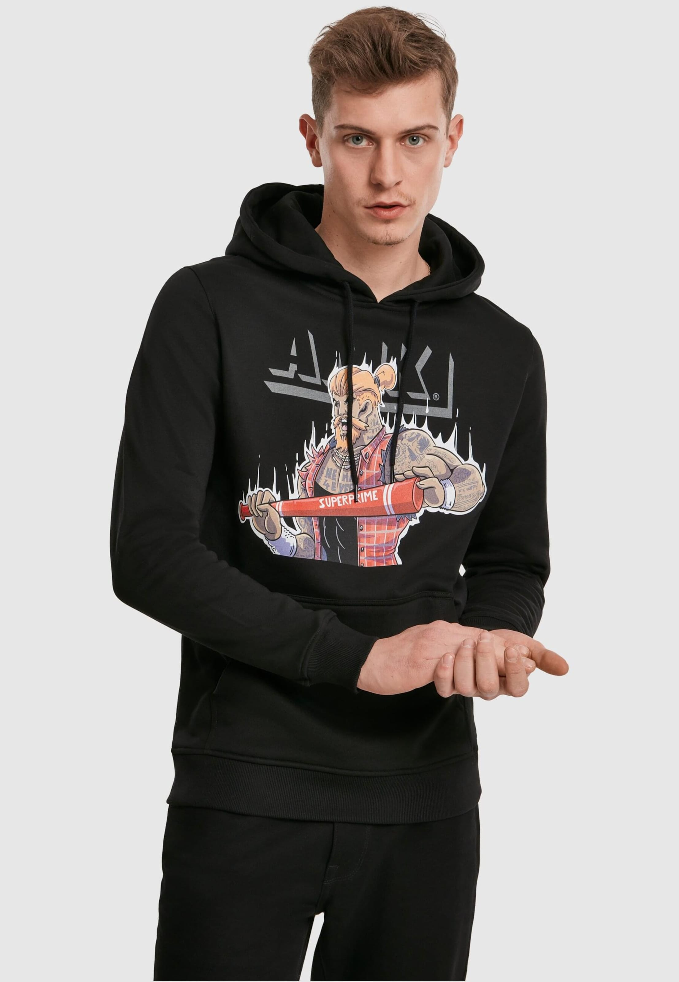 Merchcode AMK HeMan Hoody