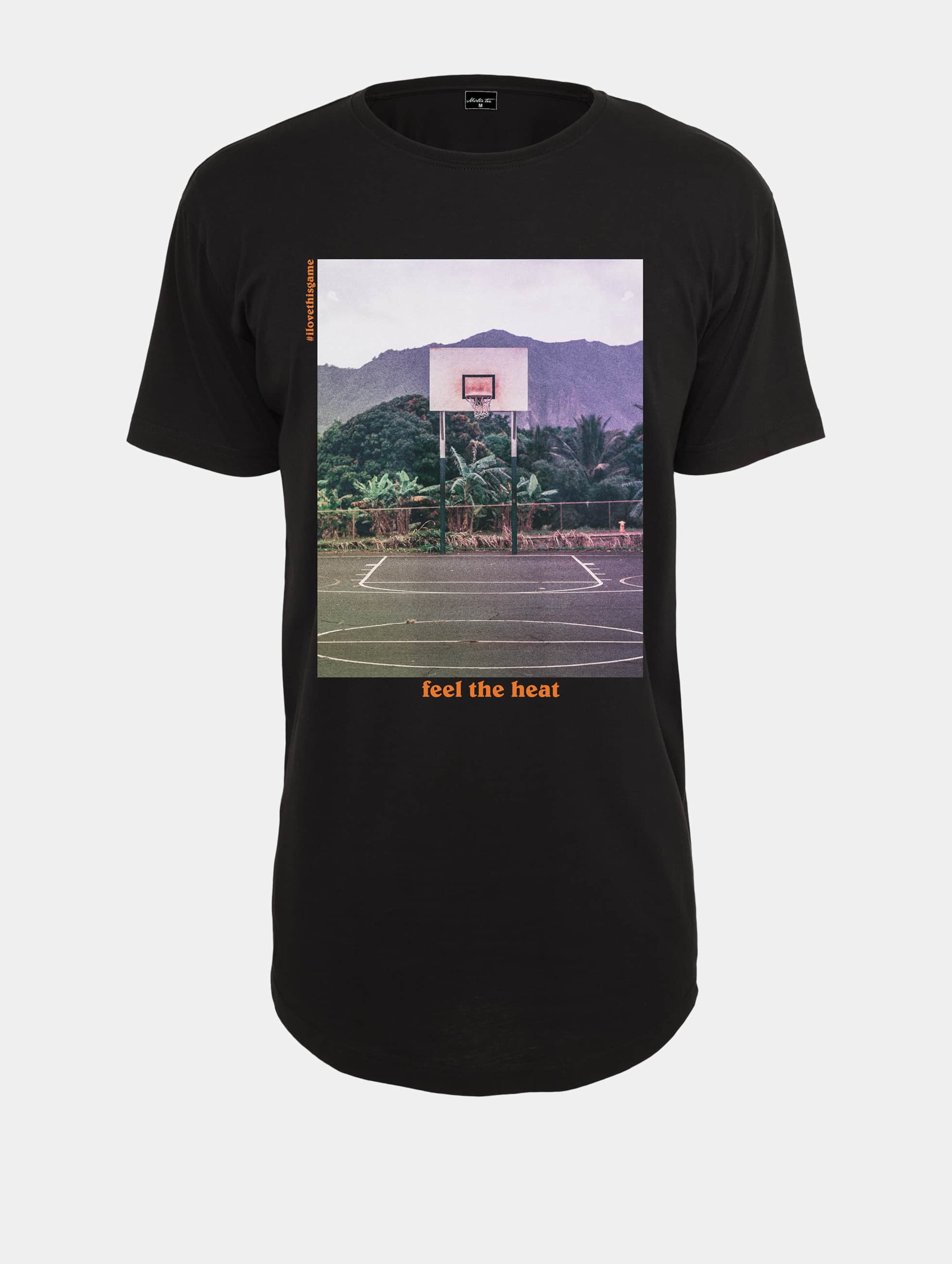 Mister Tee Feel The Heat T-Shirt