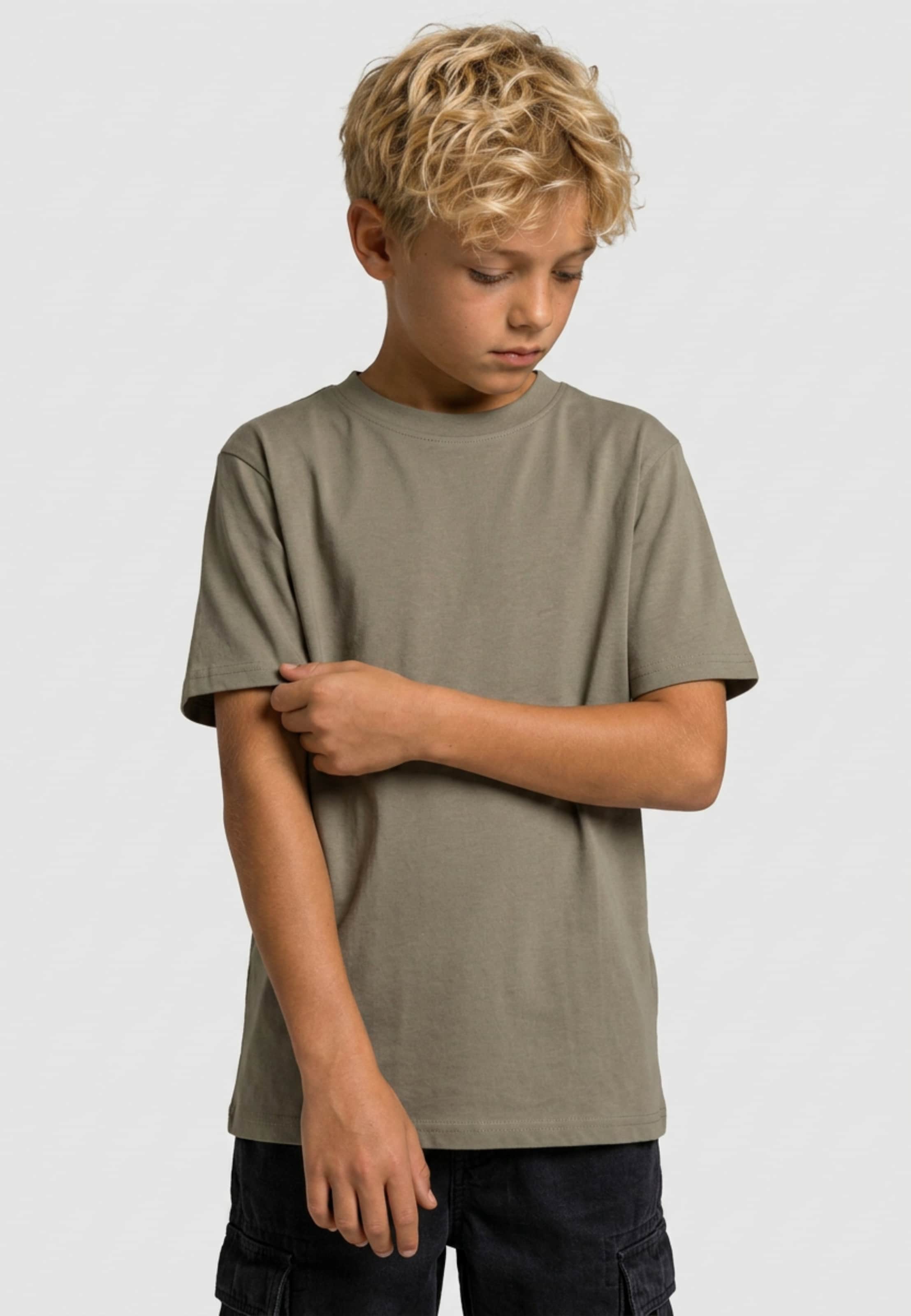 Urban Classics Boys Tall Tee
