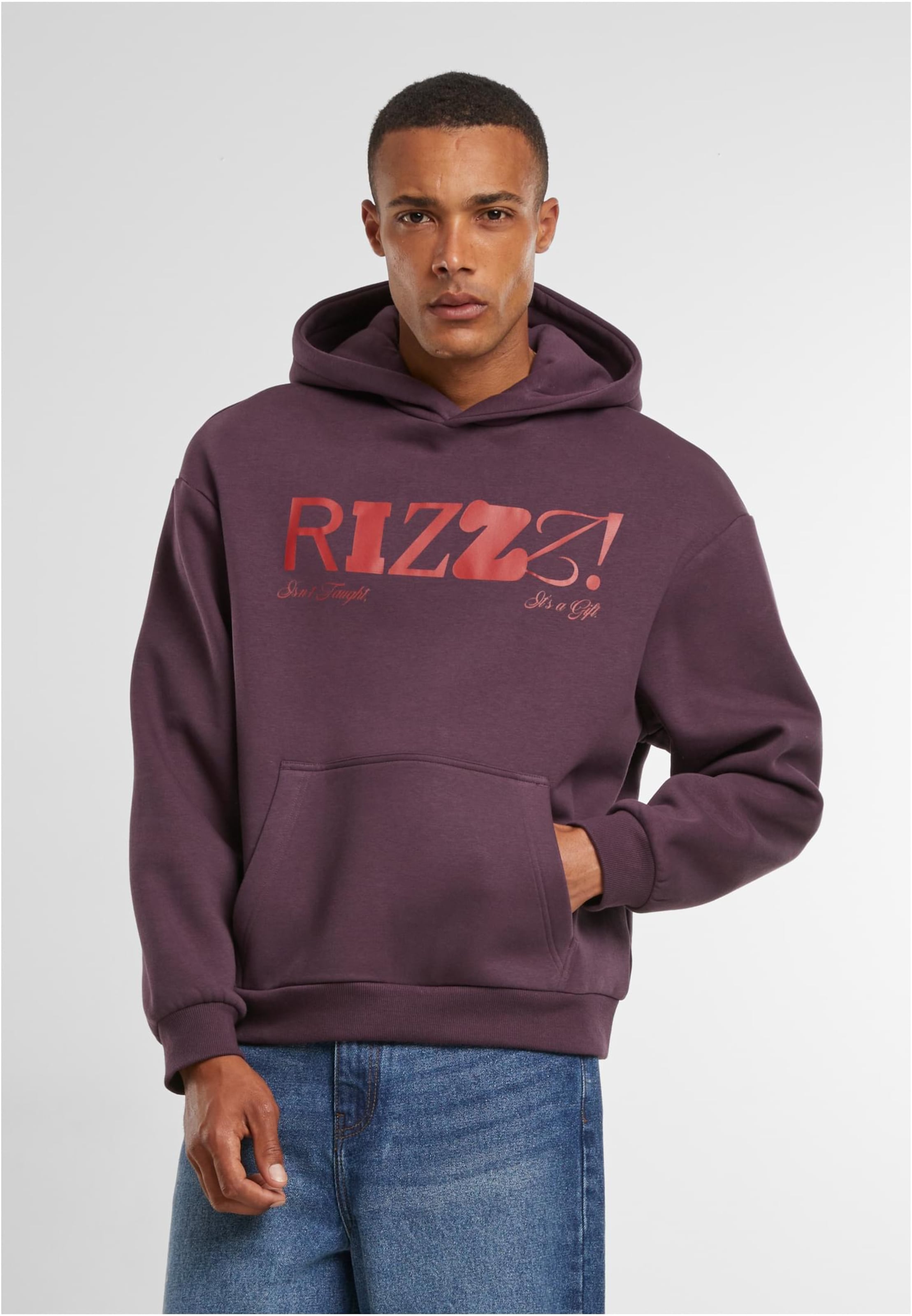 Mister Tee RiZZZ Fluffy Hoody
