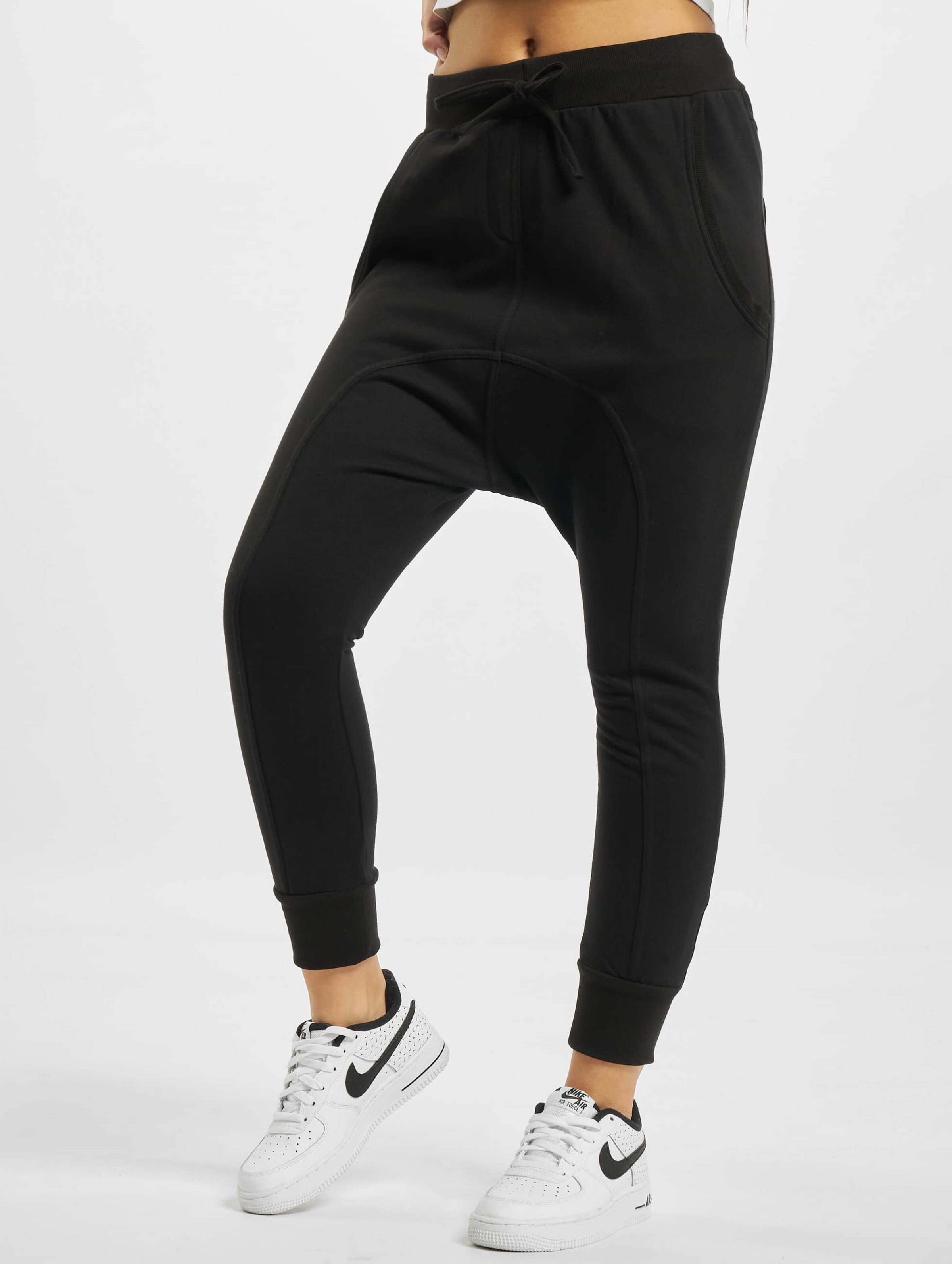 Urban Classics Ladies Light Fleece Sarouel Pant