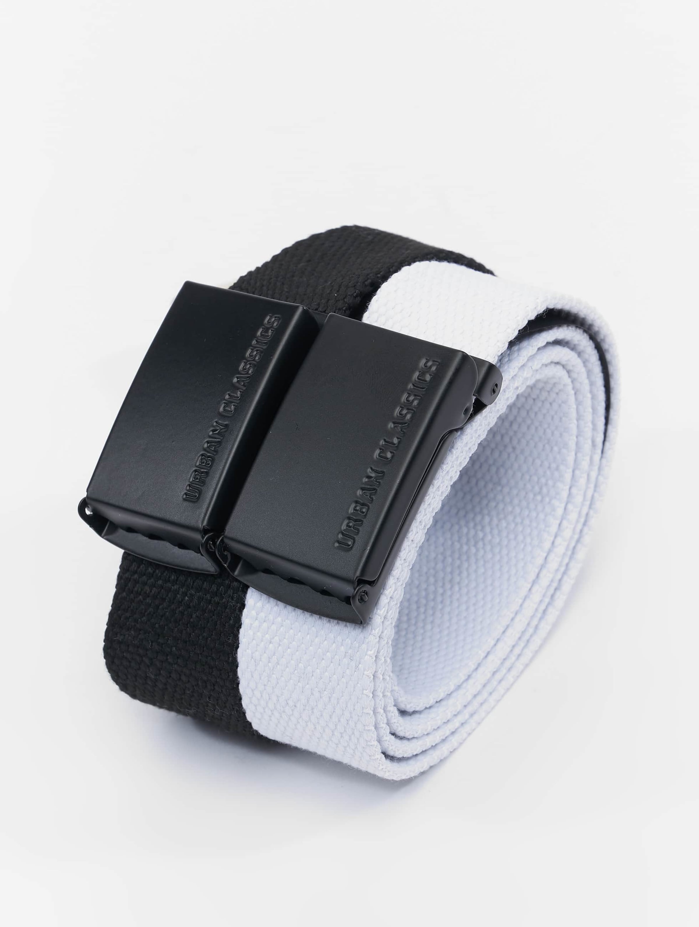 Urban Classics Canvas Belt Kids 2-Pack