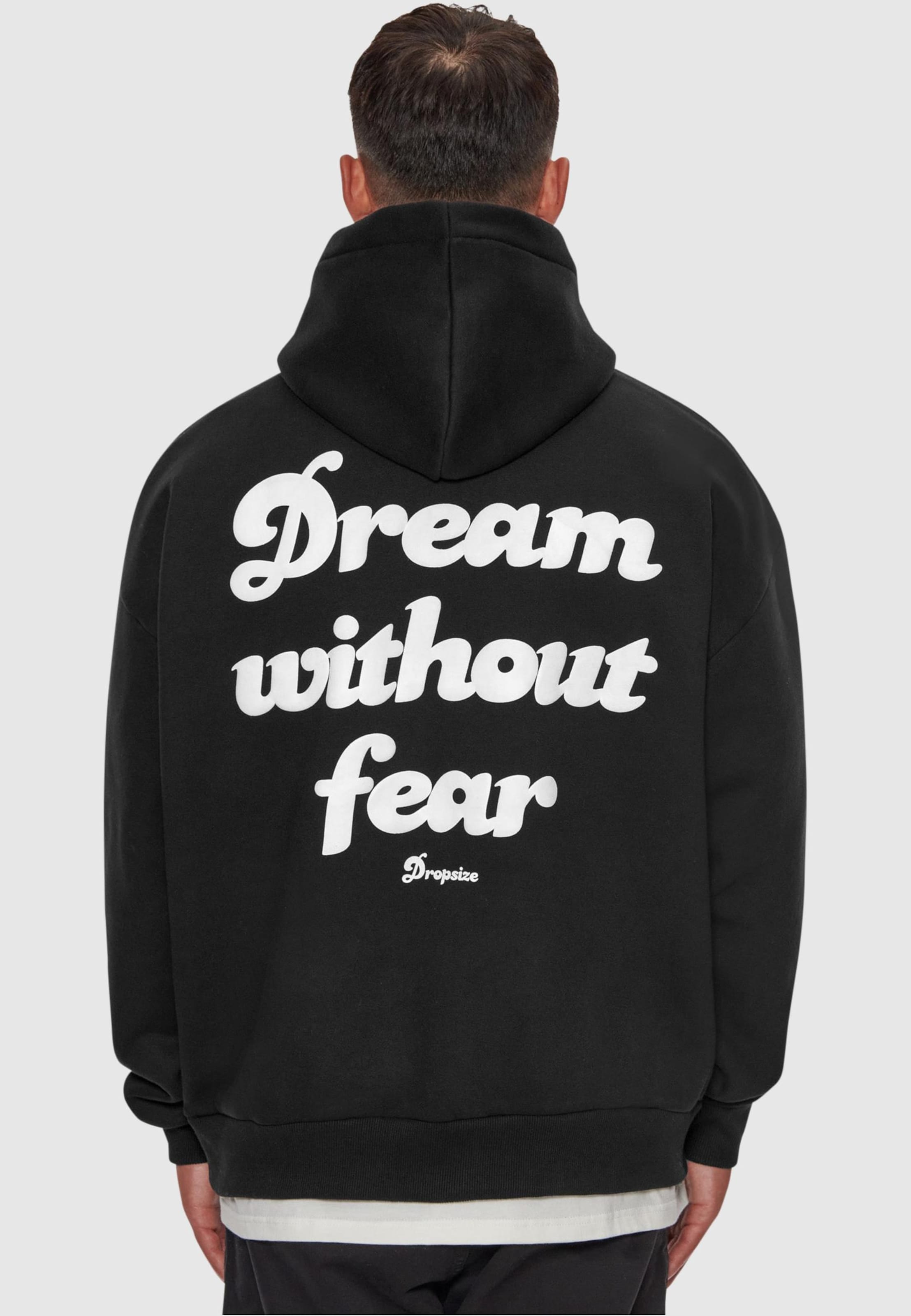 Dropsize Heavy Oversize DWF Hoodie