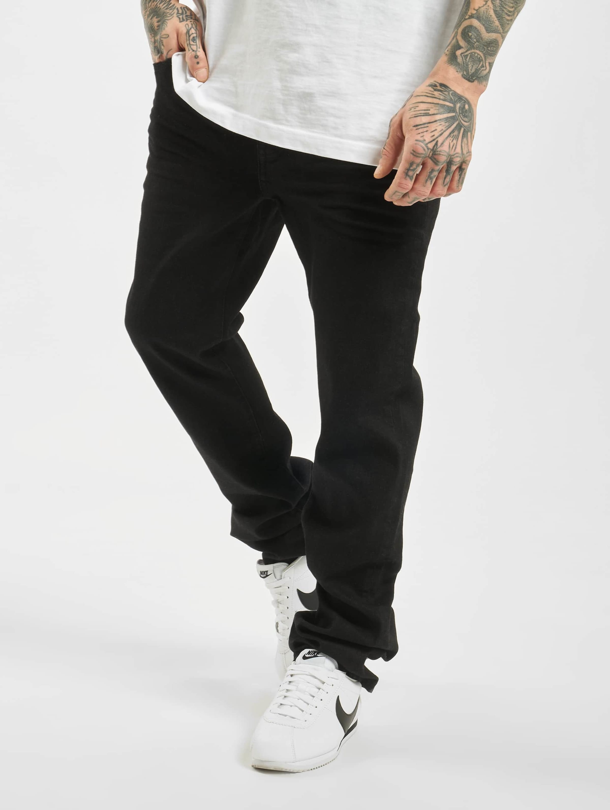 Brandit Mason Denim pants unwashed