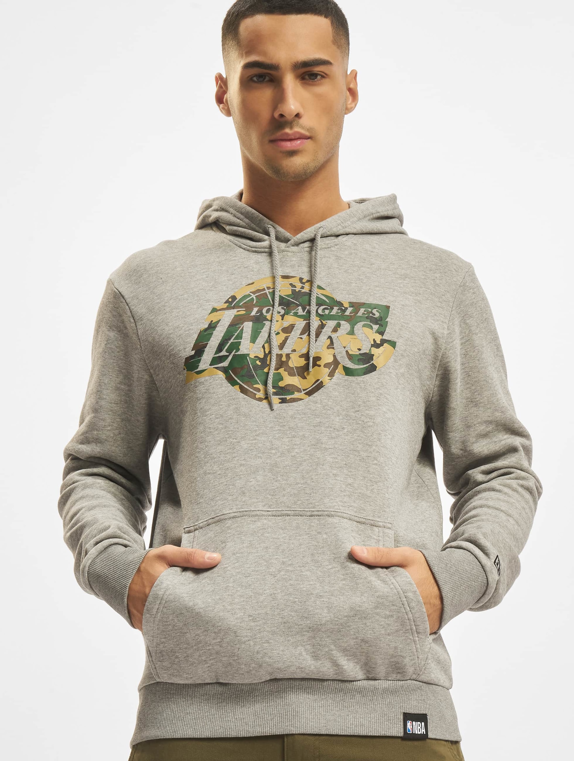New Era NBA Los Angeles Lakers Infill Team Logo Hoodie