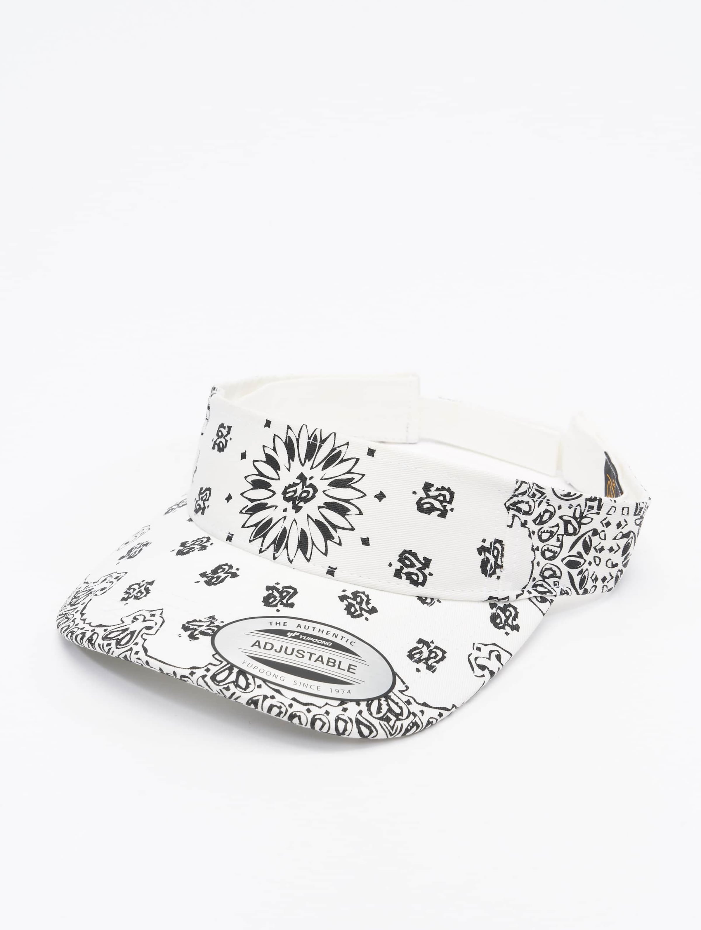 Flexfit Visor Bandana Print