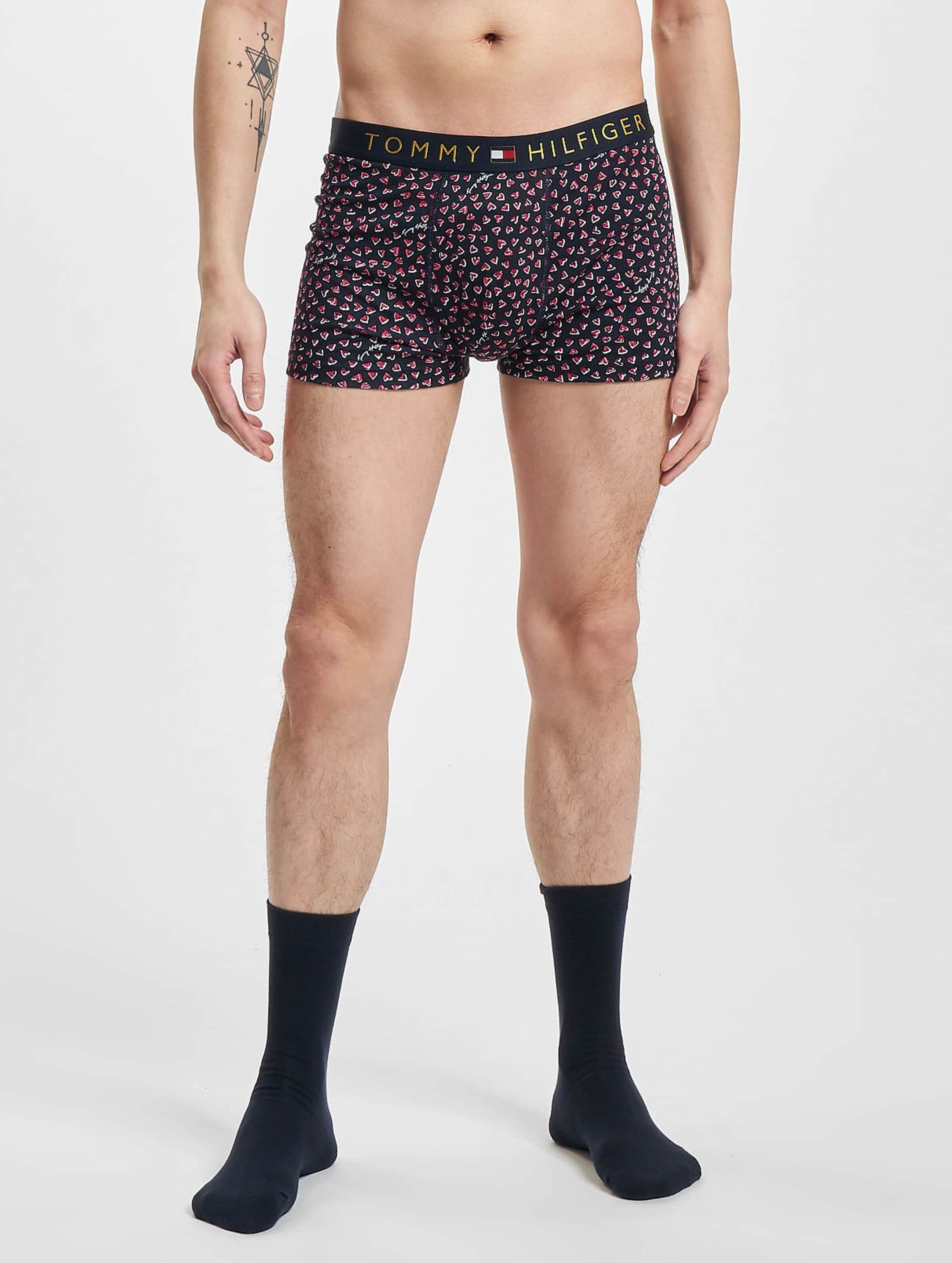 Tommy Hilfiger Trunk & Sock Boxer Short