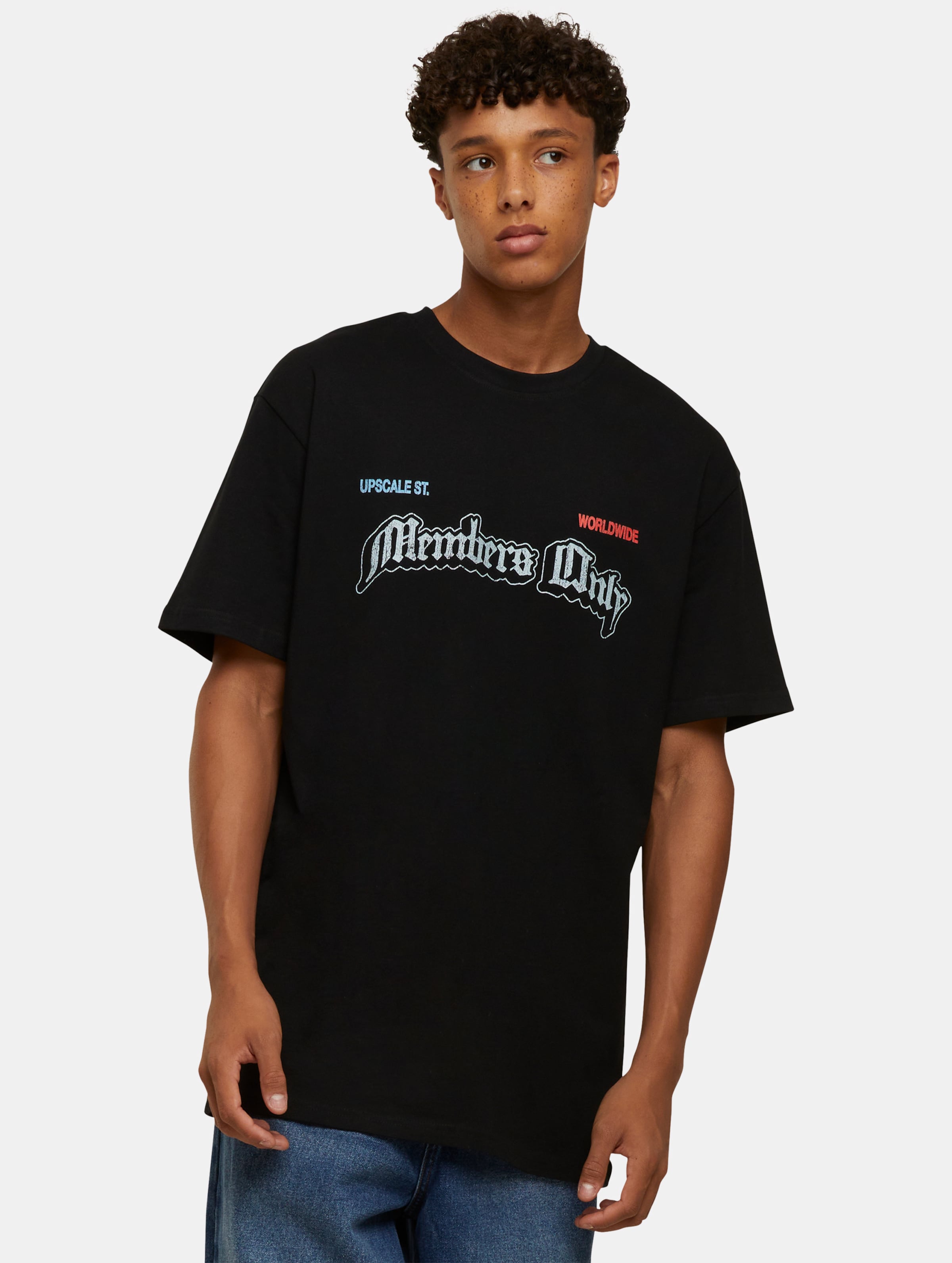 Mister Tee Only Members Oversize