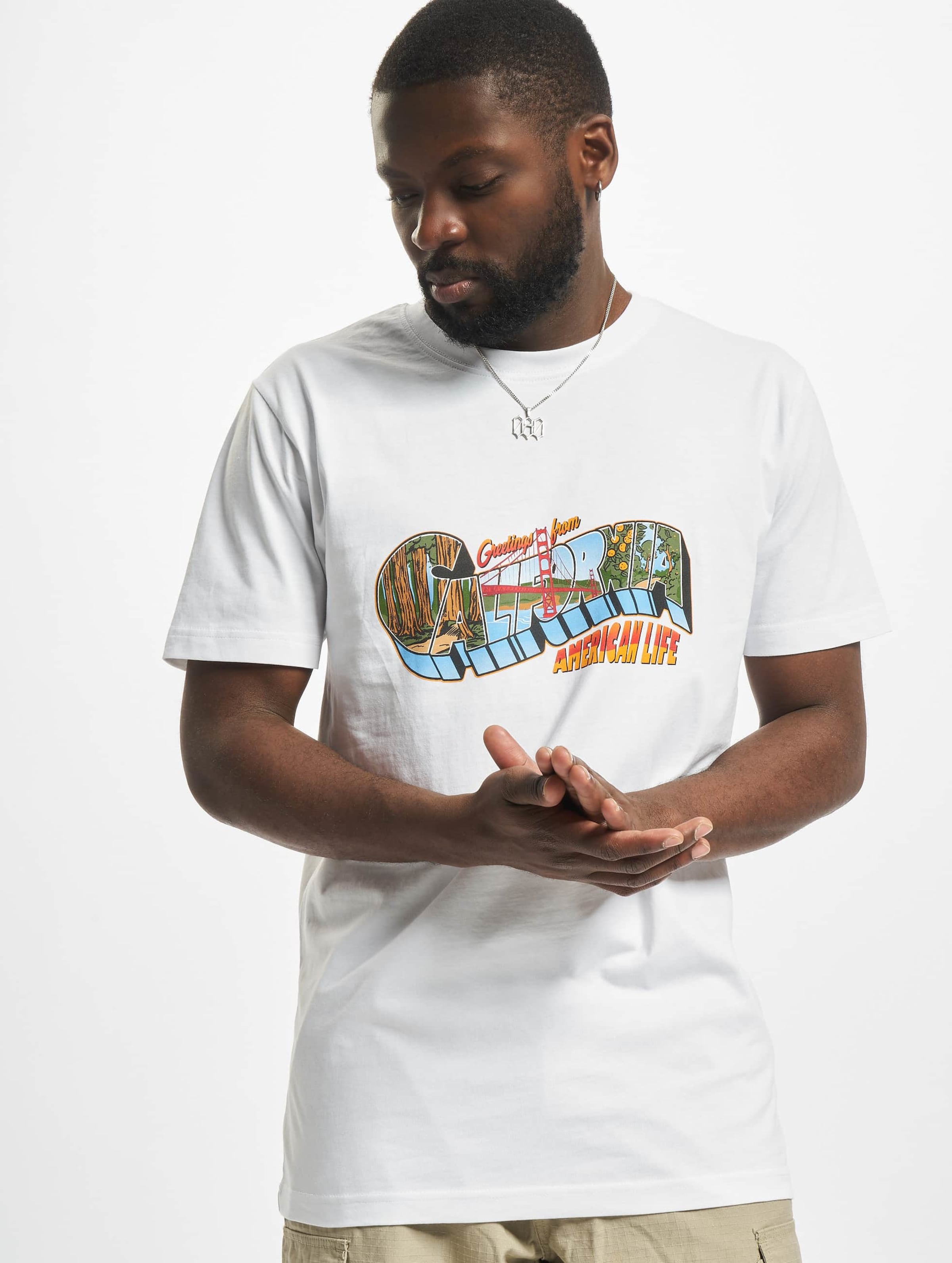 Mister Tee American Life Greetings
