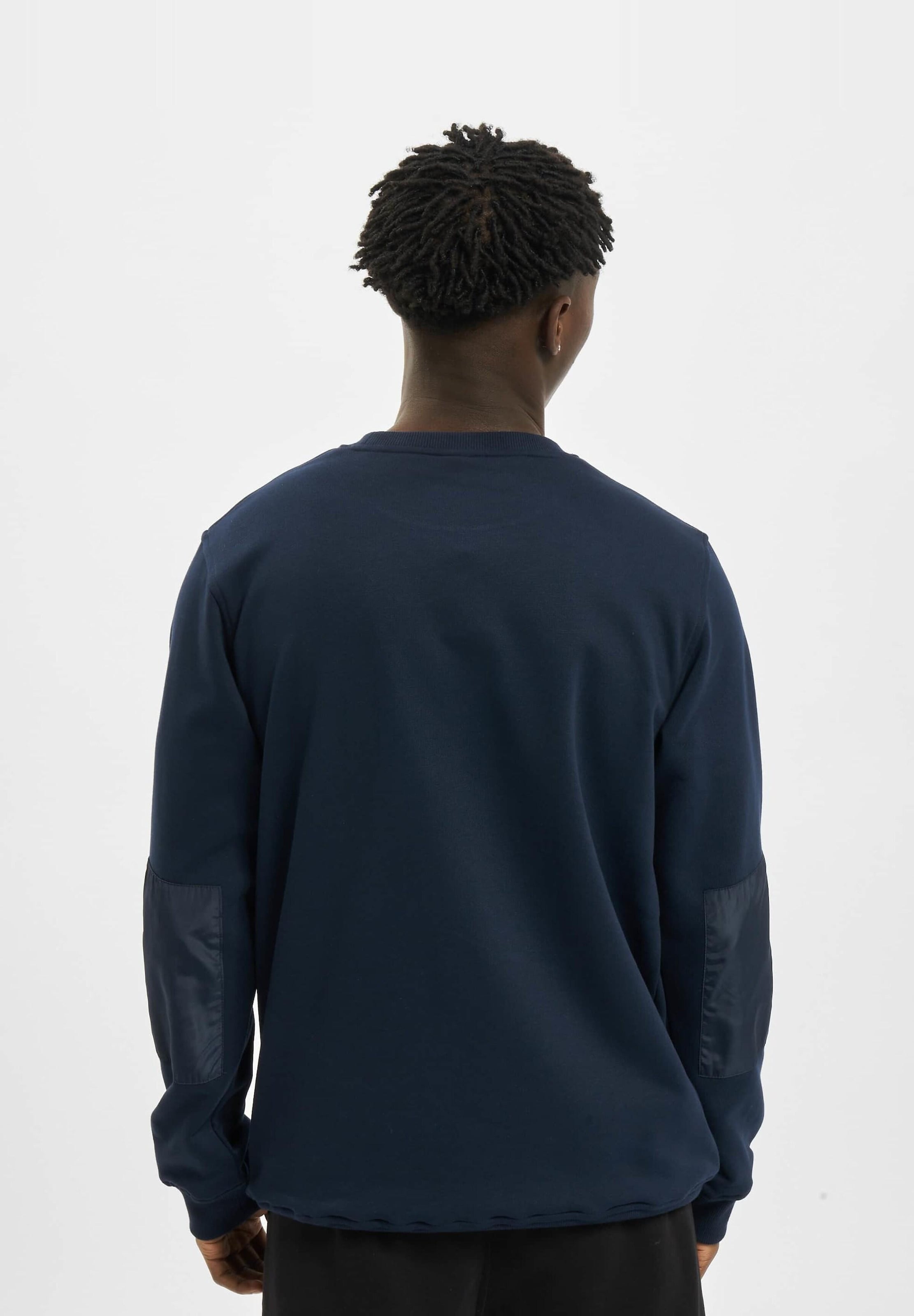 Urban Classics Military Crew