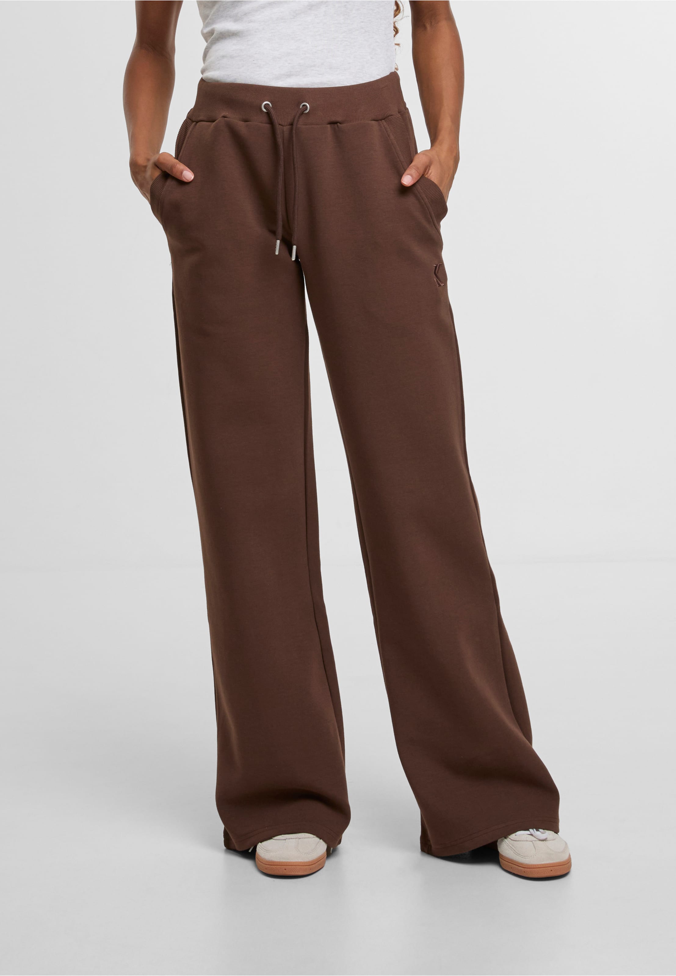 Karl Kani OG K Interlock Flared Pants