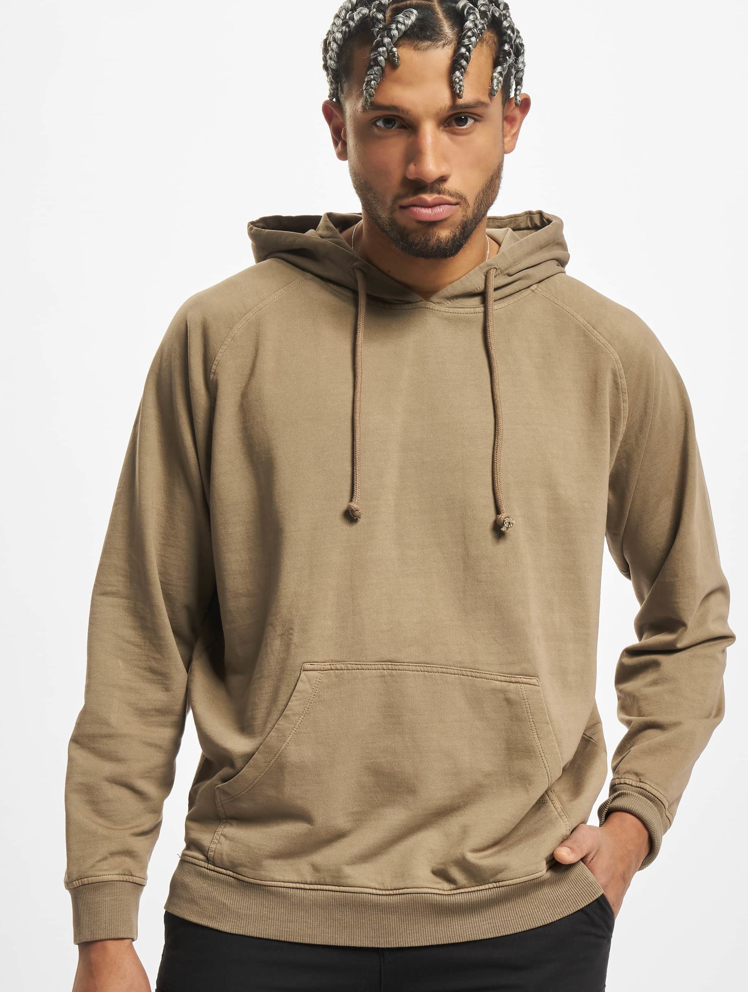 Urban Classics Overdyed Hoody