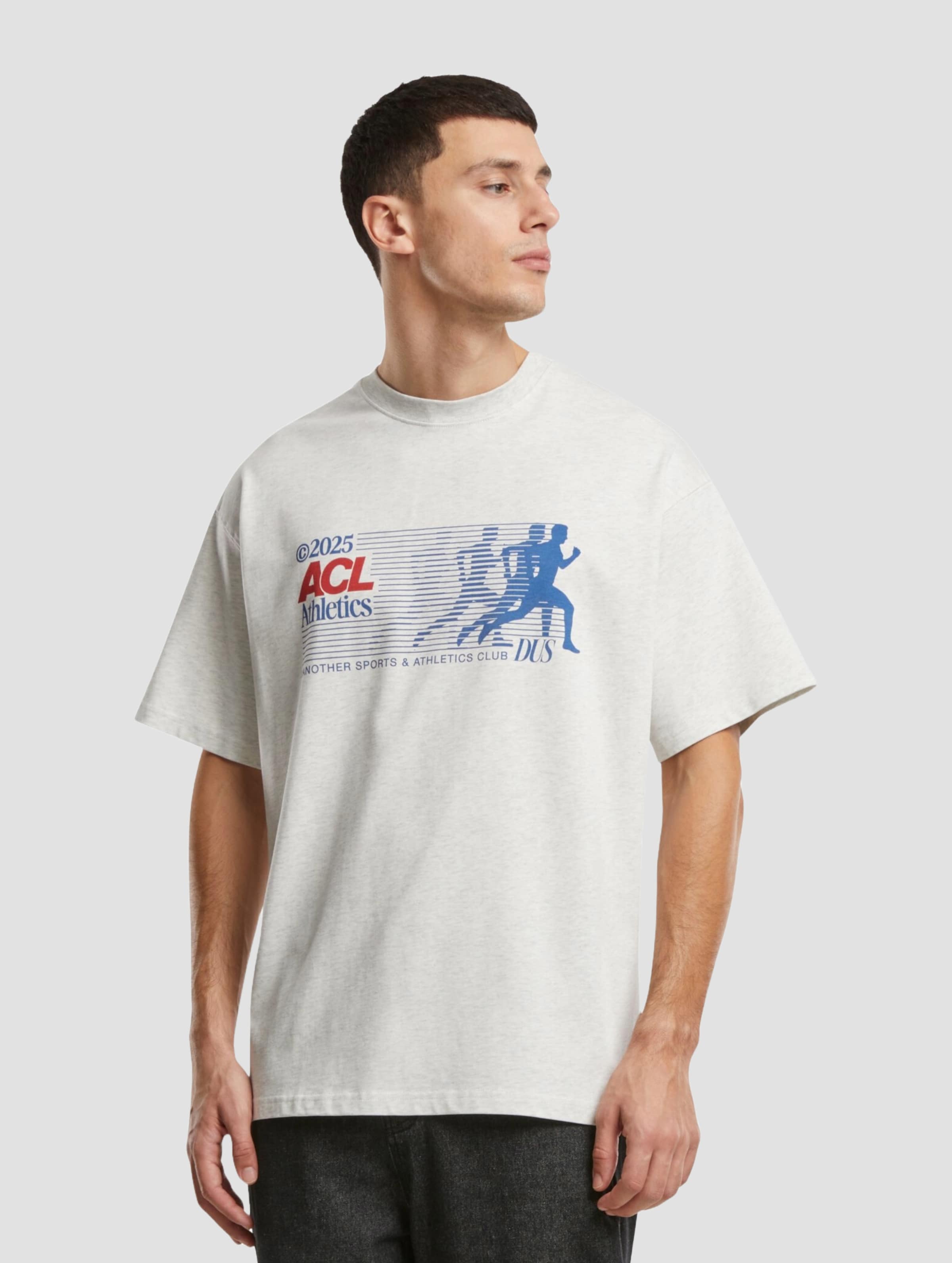 Another Cotton Lab Athletics Oversized T-Shirt
