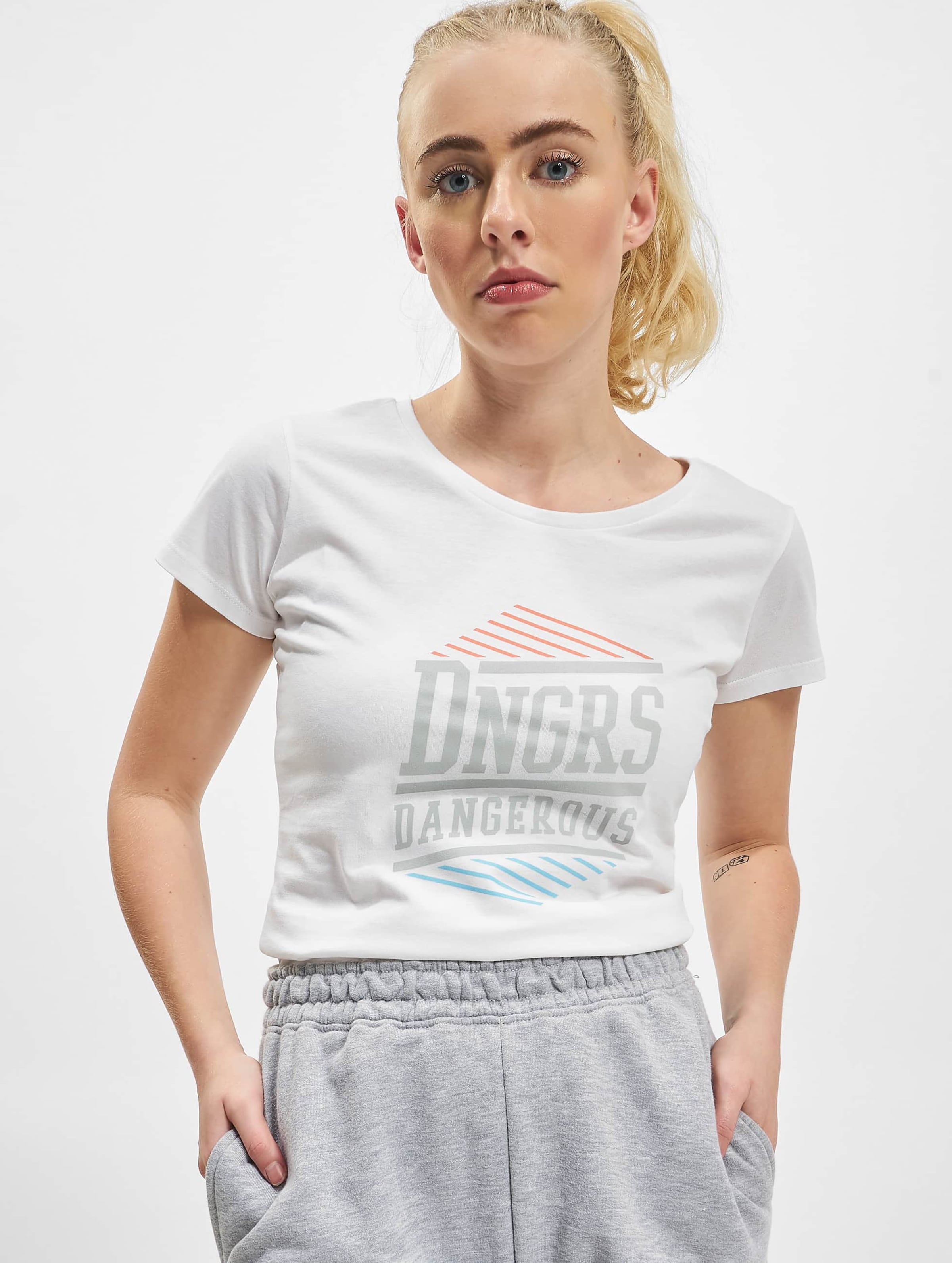 Dangerous DNGRS Tackle T-shirt