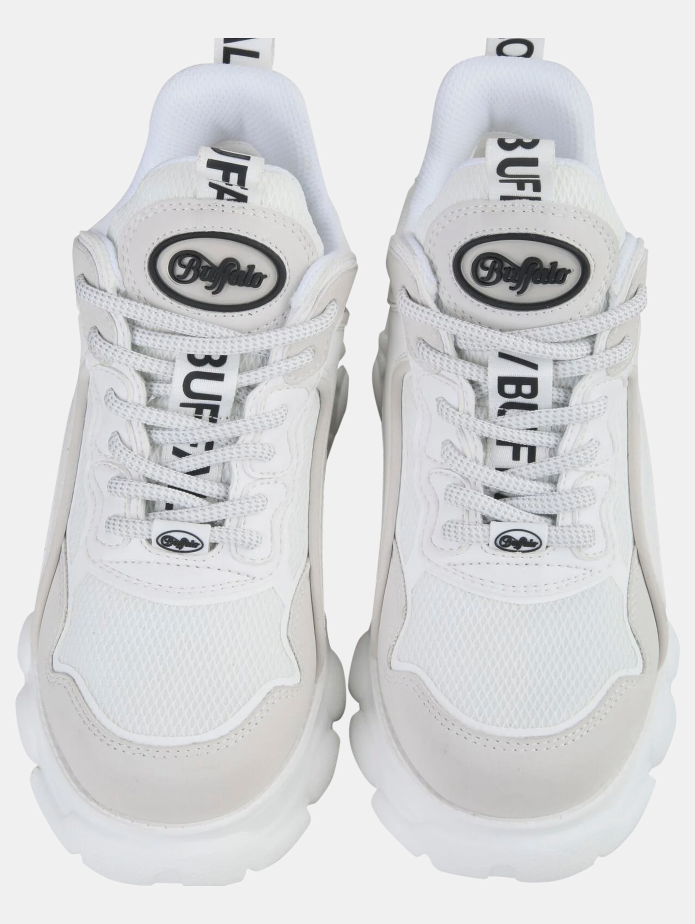 Buffalo Cld Chai Vegan Nubuck/Mesh