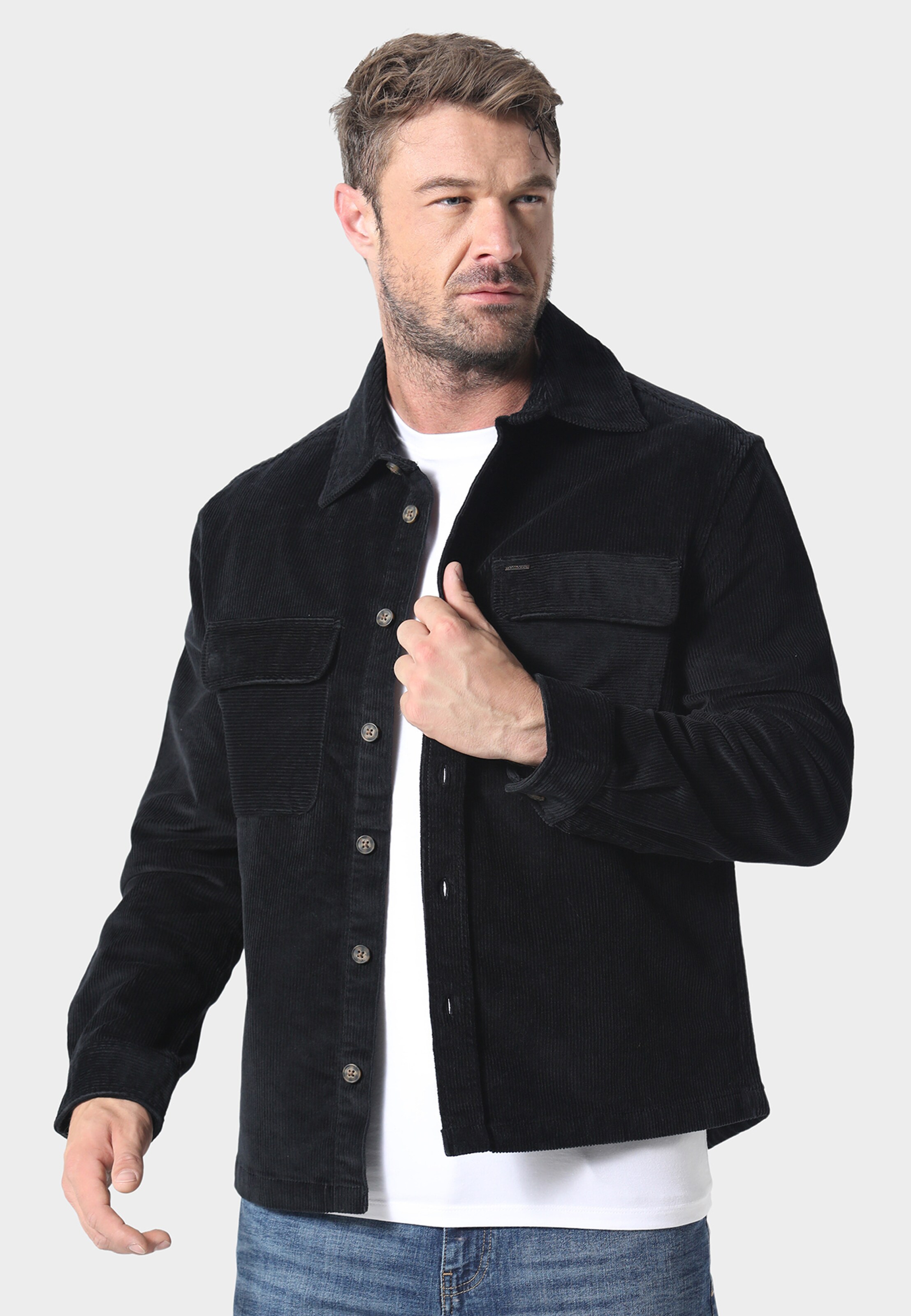 883Police AVENING OVERSHIRT