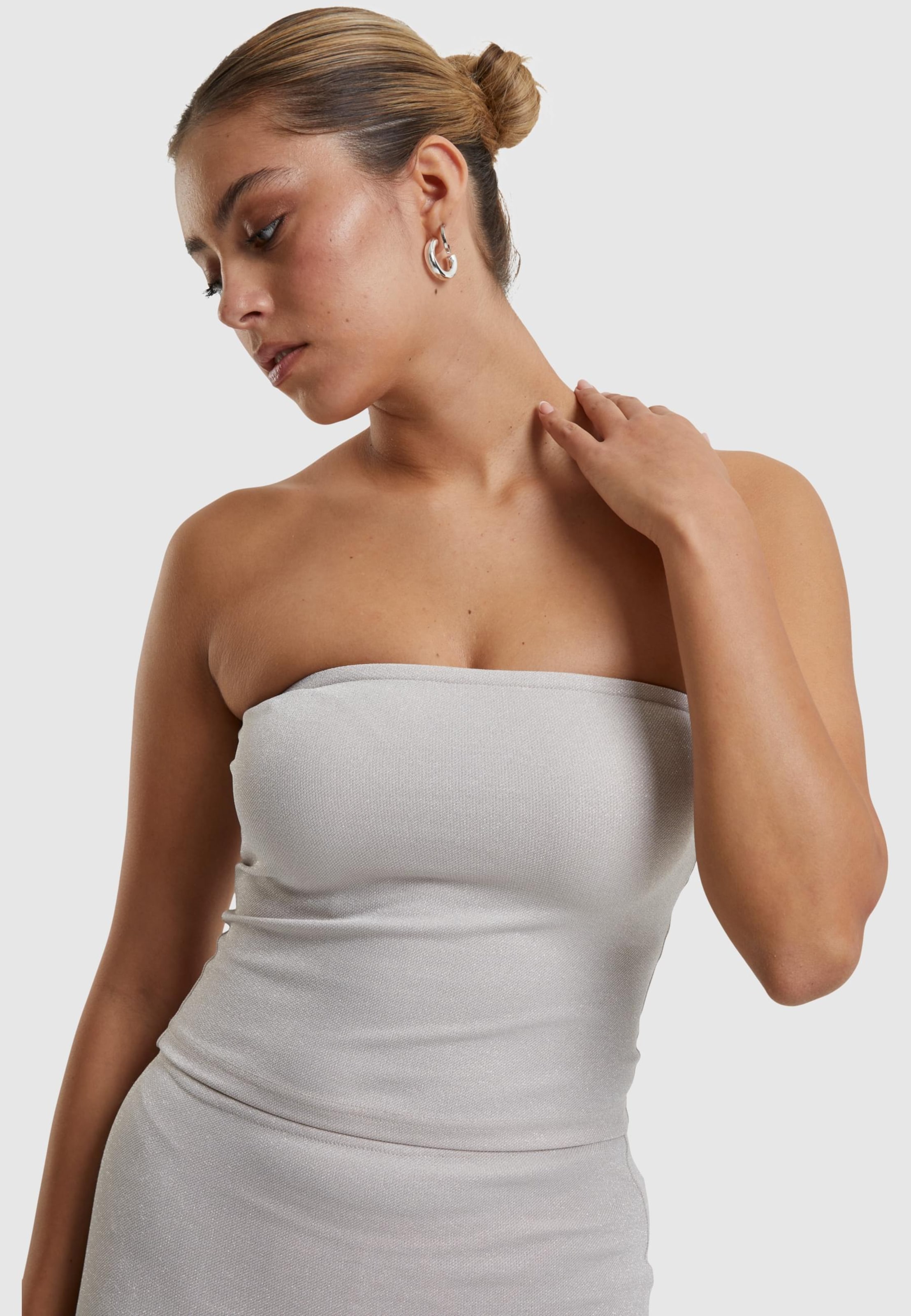 Urban Classics Ladies Glitter Bandeau