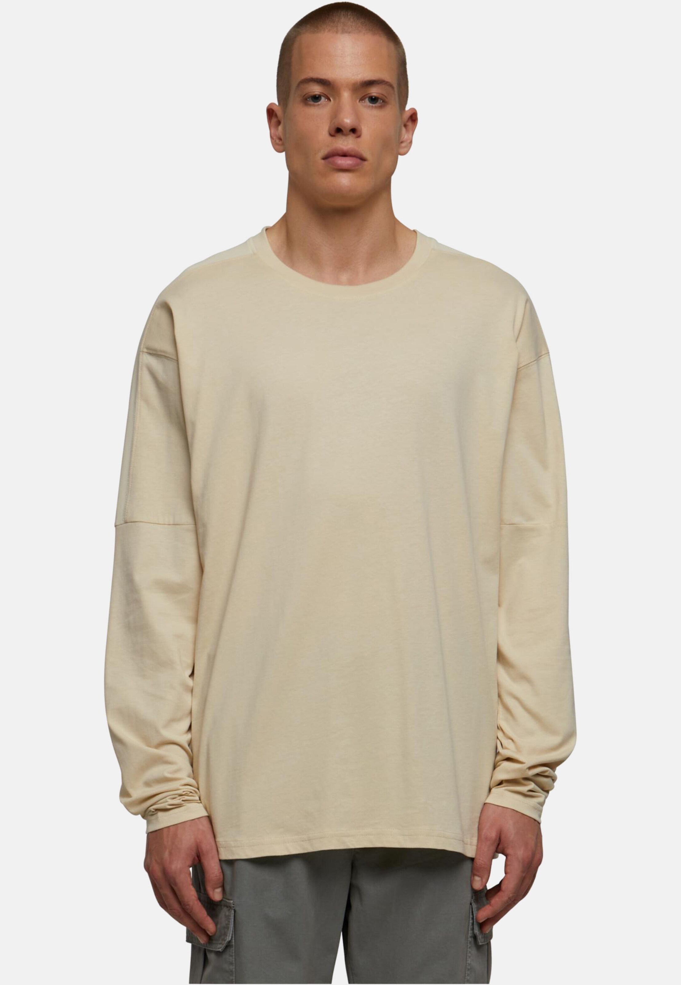 Urban Classics Raglan Back Longsleeve