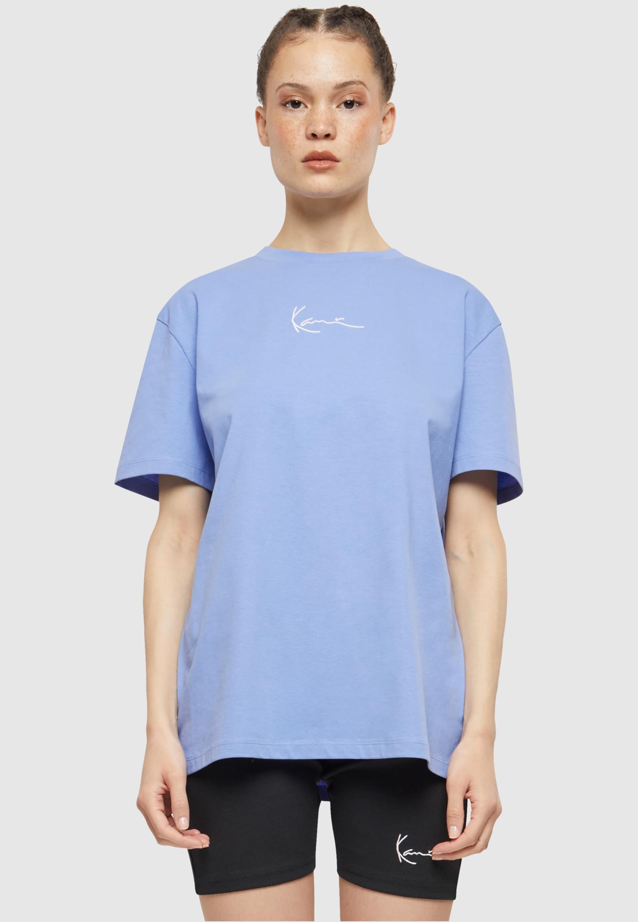 Karl Kani KW241-027-2 Small Signature Star Os Tee