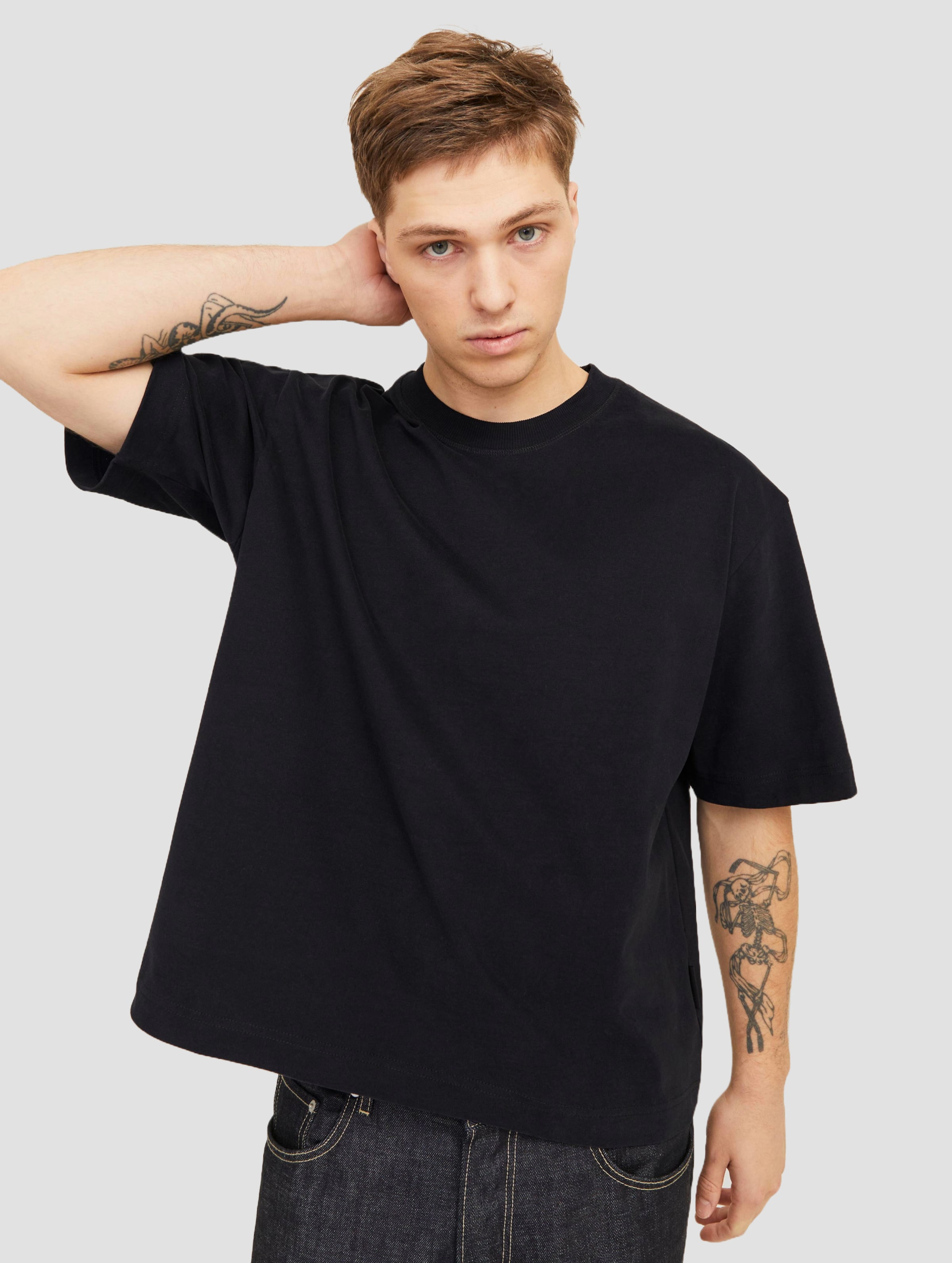 Jack & Jones Blanks HeavyT-Shirt