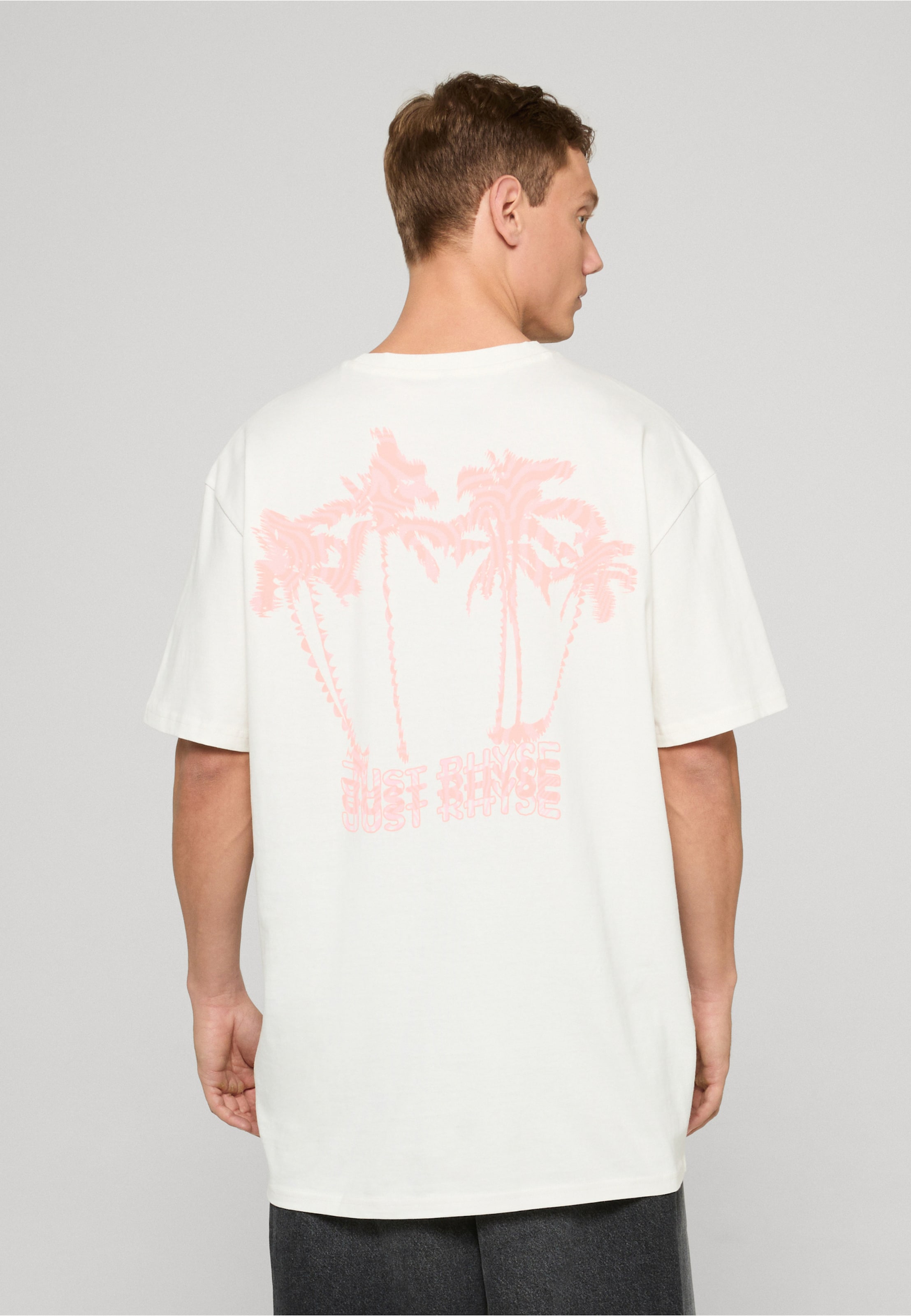 Just Rhyse WavyPalms T-Shirt