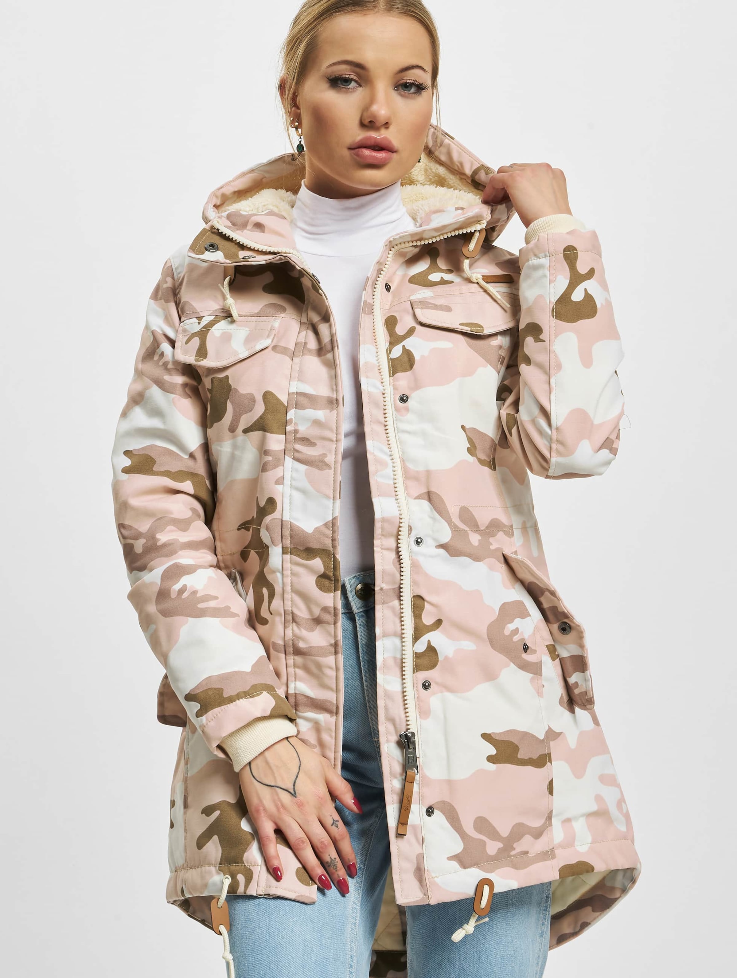 Brandit Ladies Marsh Lake Parka