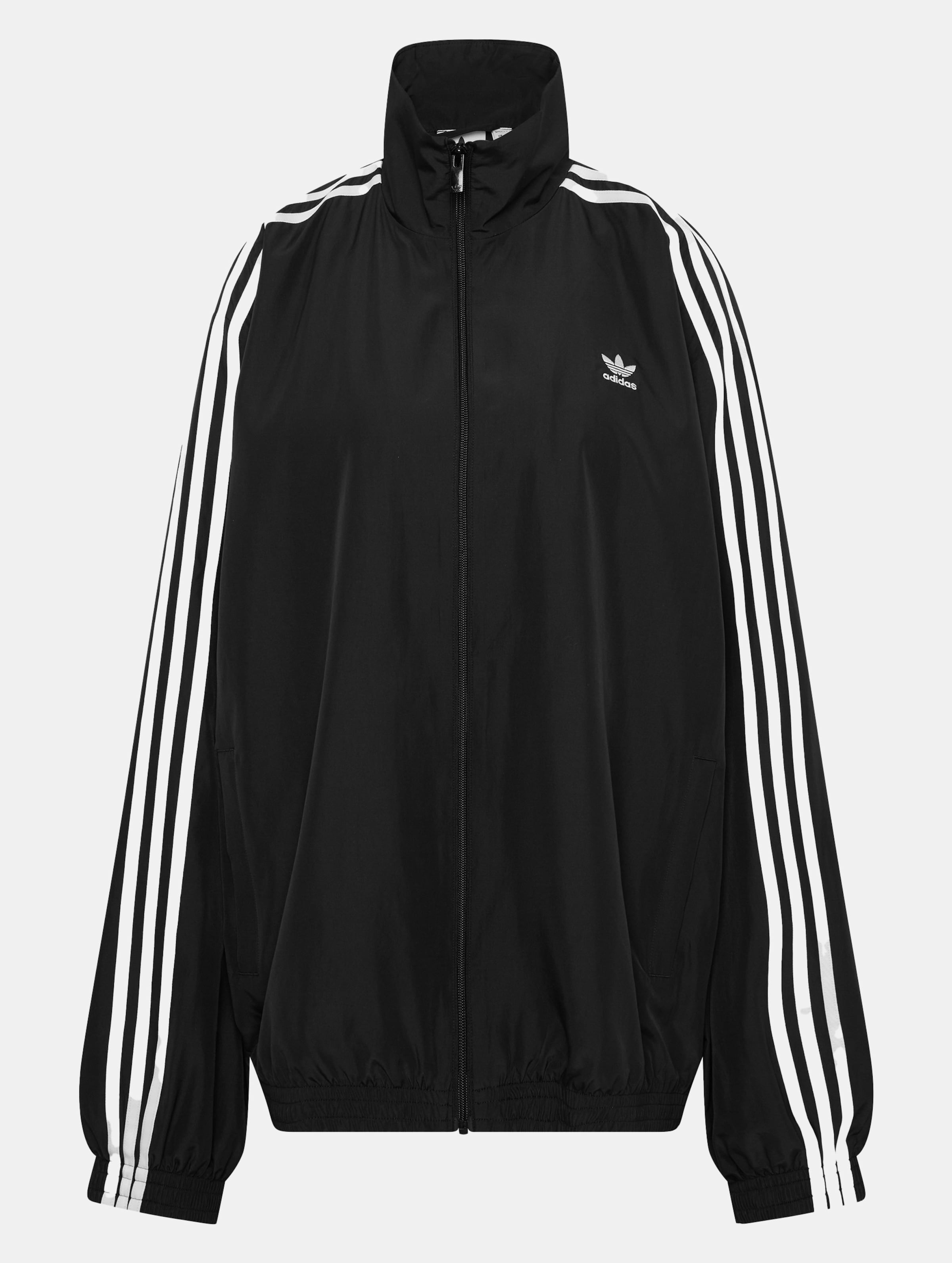 adidas Originals Oversized Übergangsjacke
