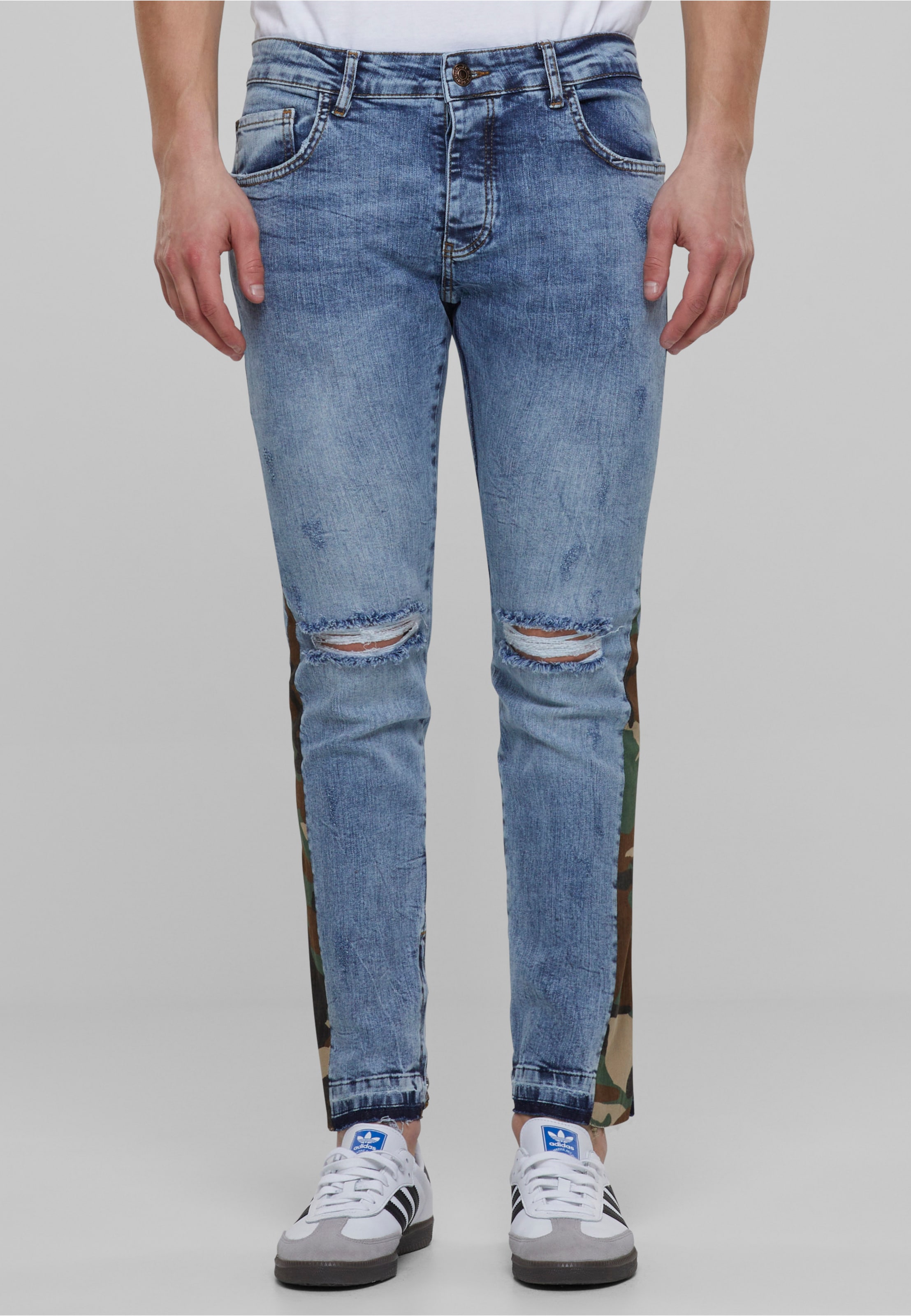 2Y Premium Skinny Fit Jeans