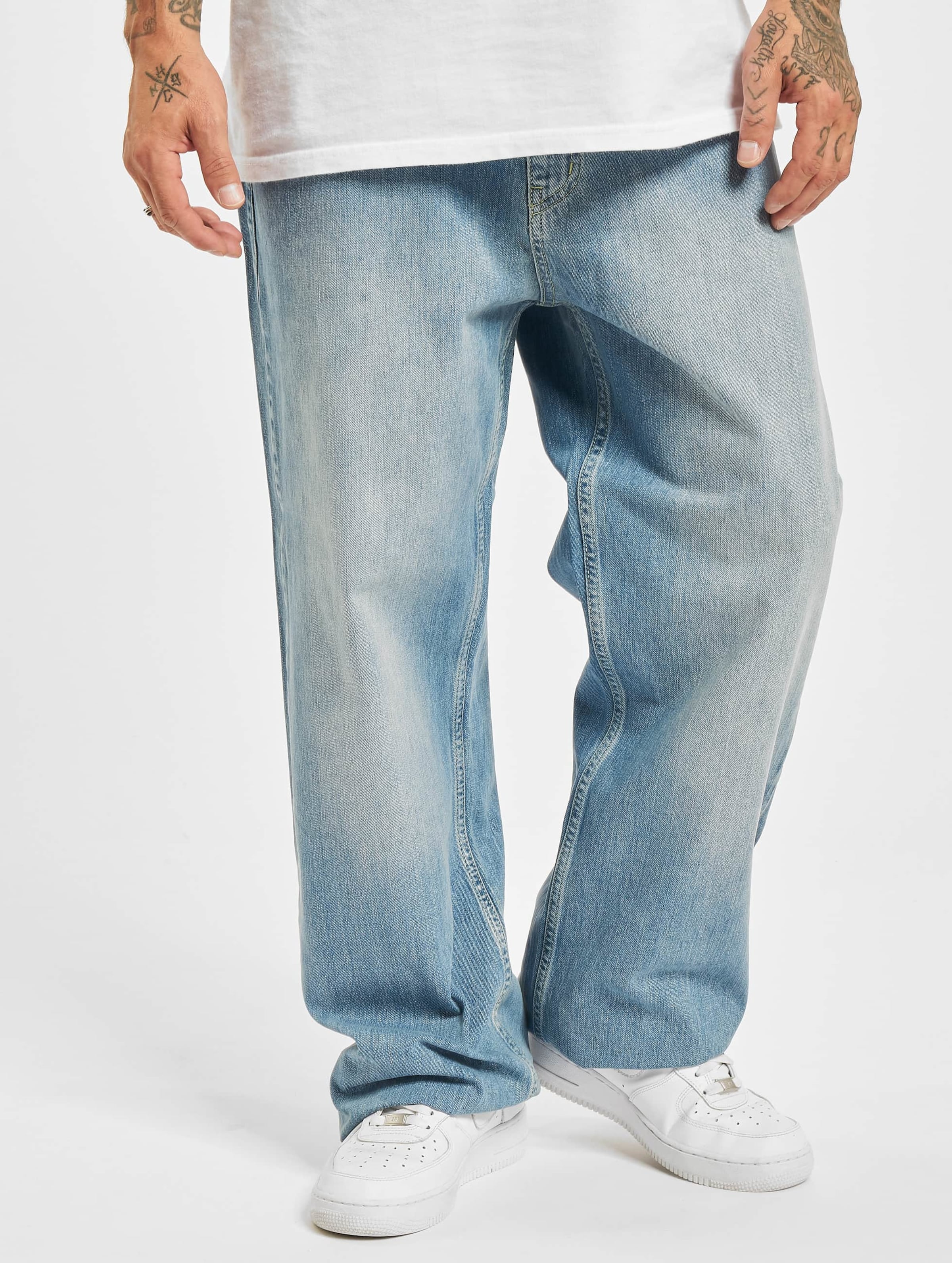 Dangerous DNGRS Homie Baggy Jeans