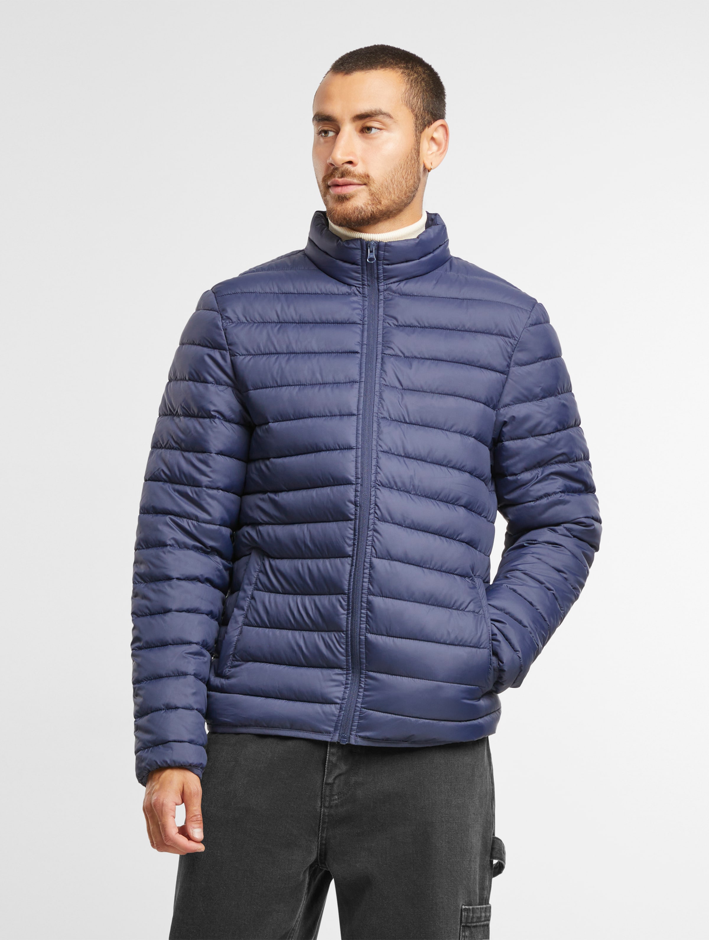 Urban Classics Basic Light Weight Übergangsjacke