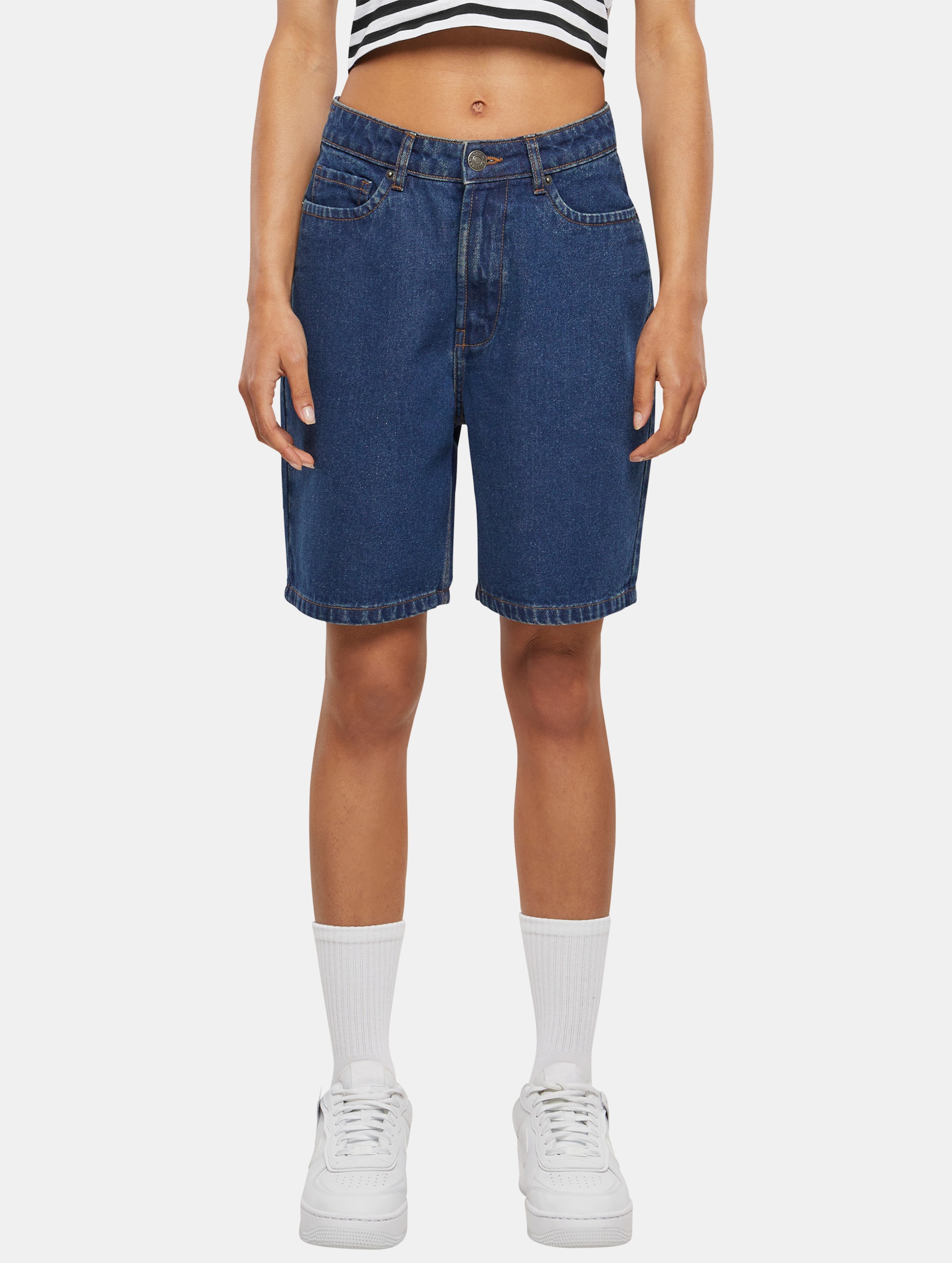 Urban Classics 90s Bermuda Jeans Short