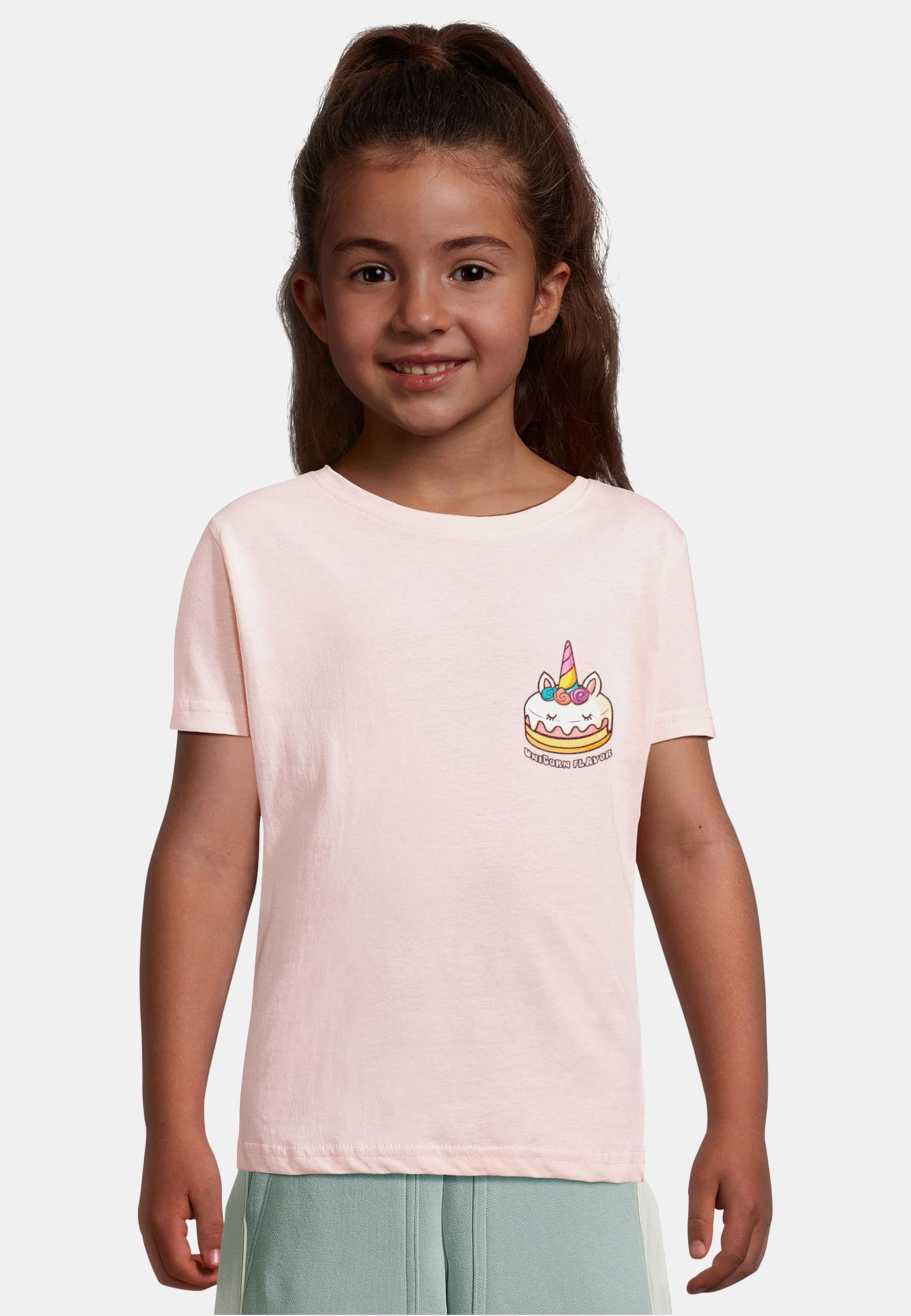 Merchcode Girls Unicorn Flavor - T-Shirt