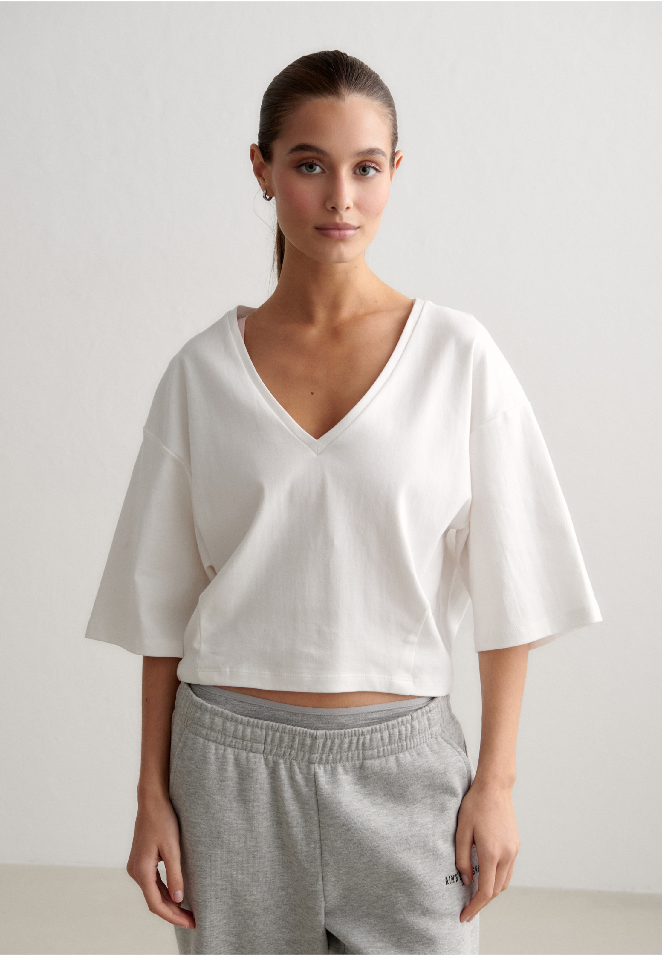 aimn Elevated T-shirt