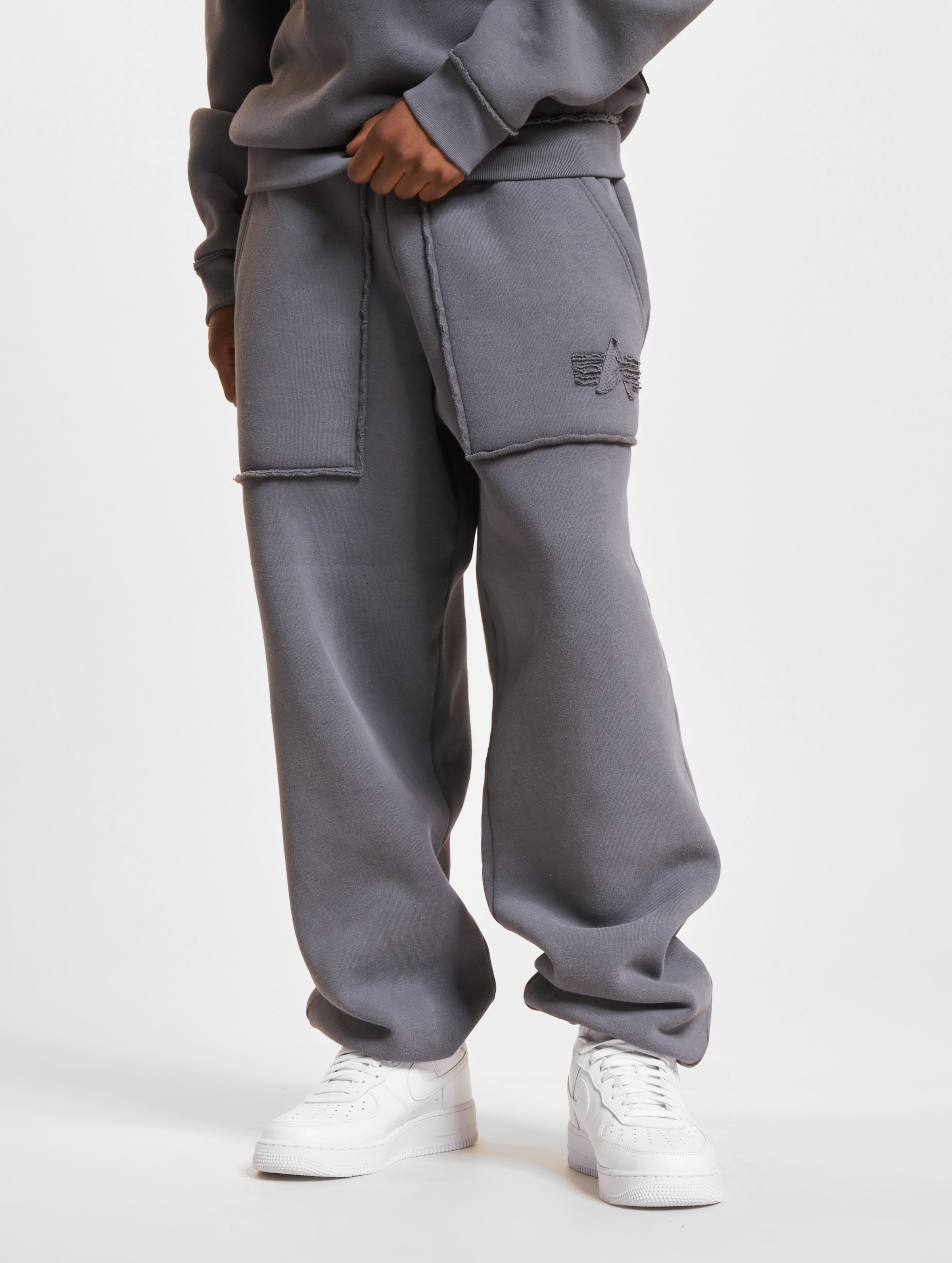 Alpha Industries Open Edges Jogginghose