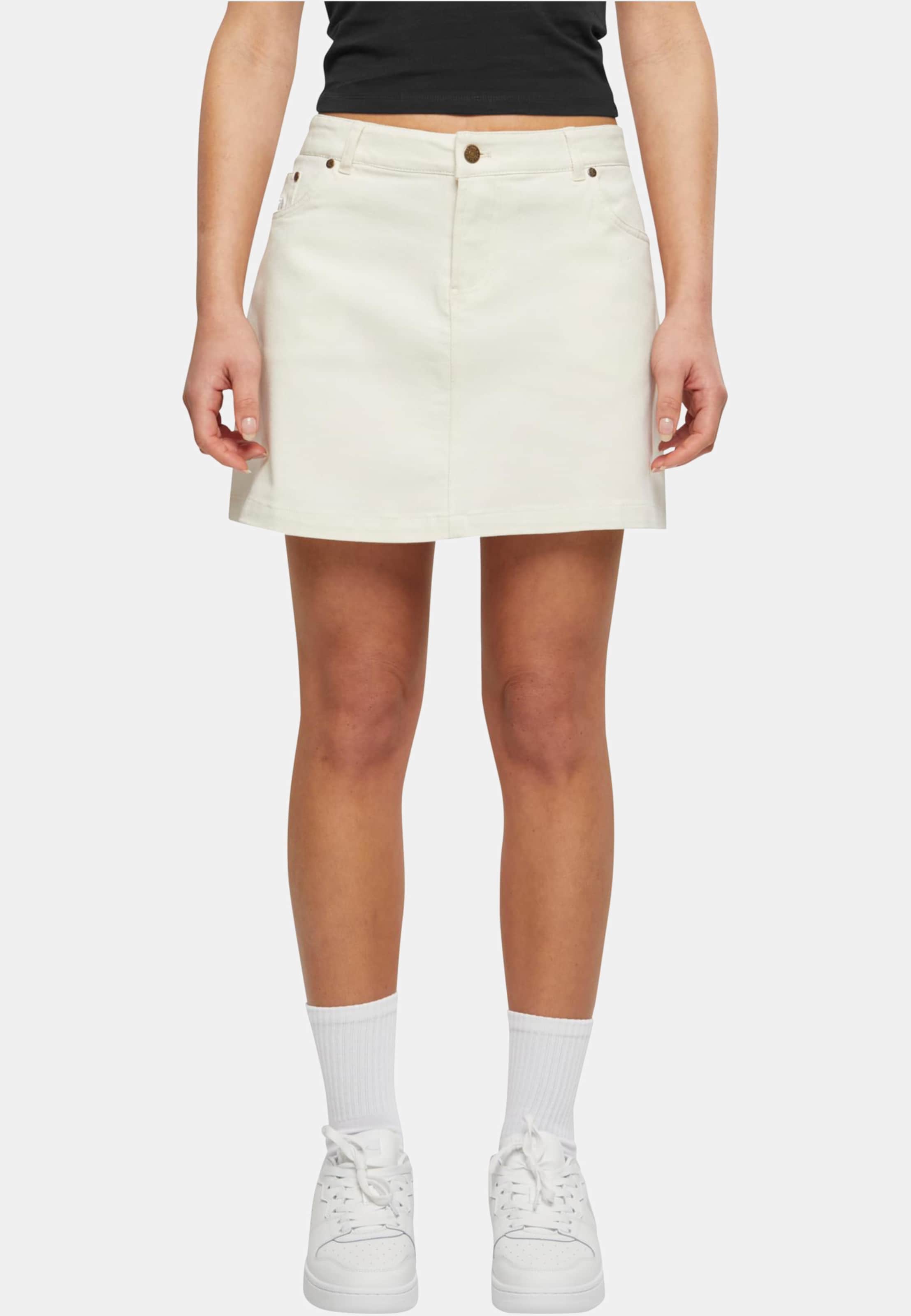 KW242-043-1 Karl Kani OG Skirt