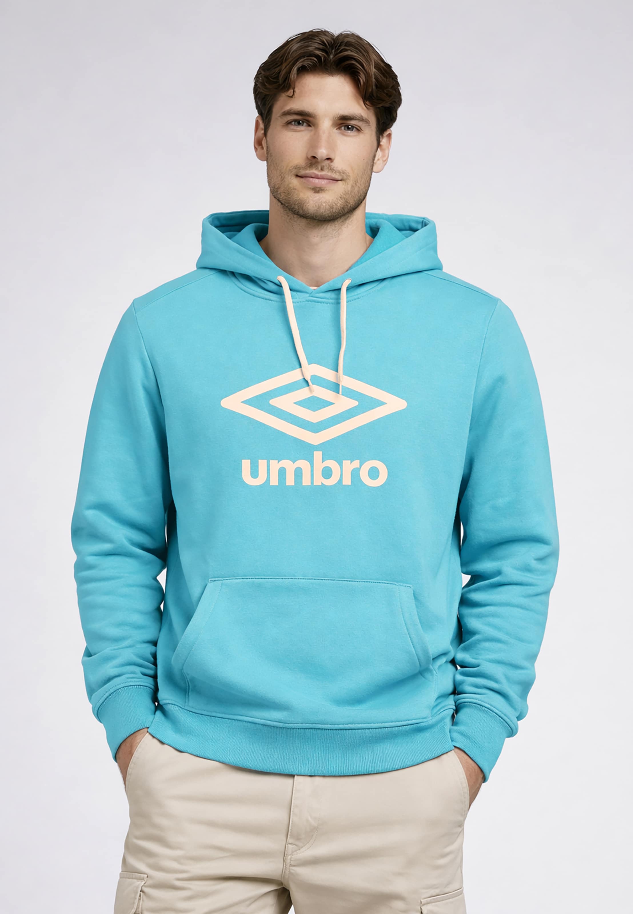 Umbro Large Logo Hoodie