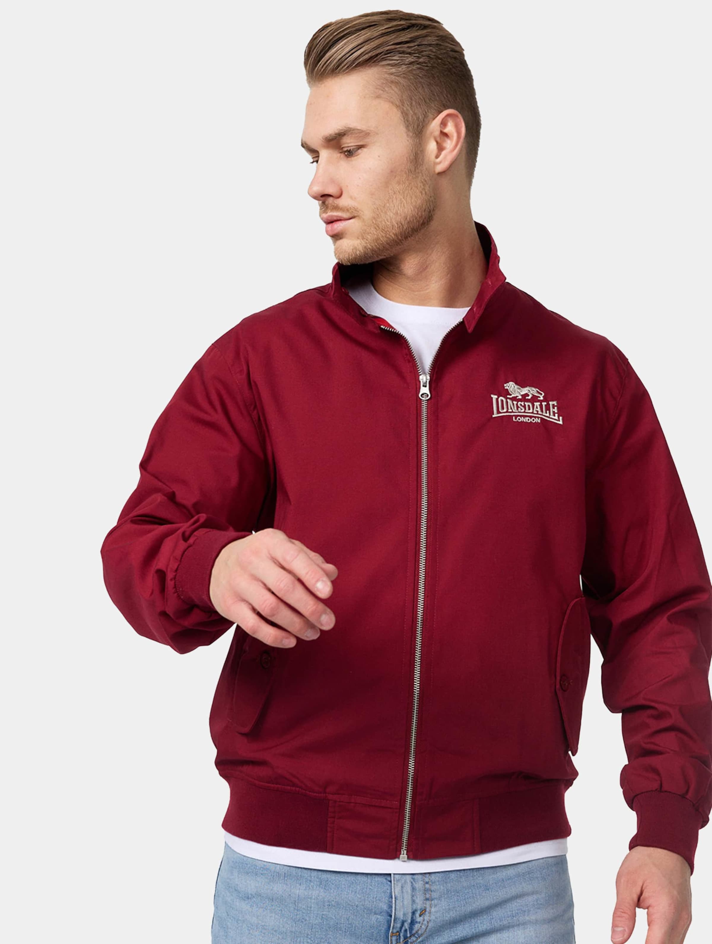 Lonsdale London Classic Transition Jacket
